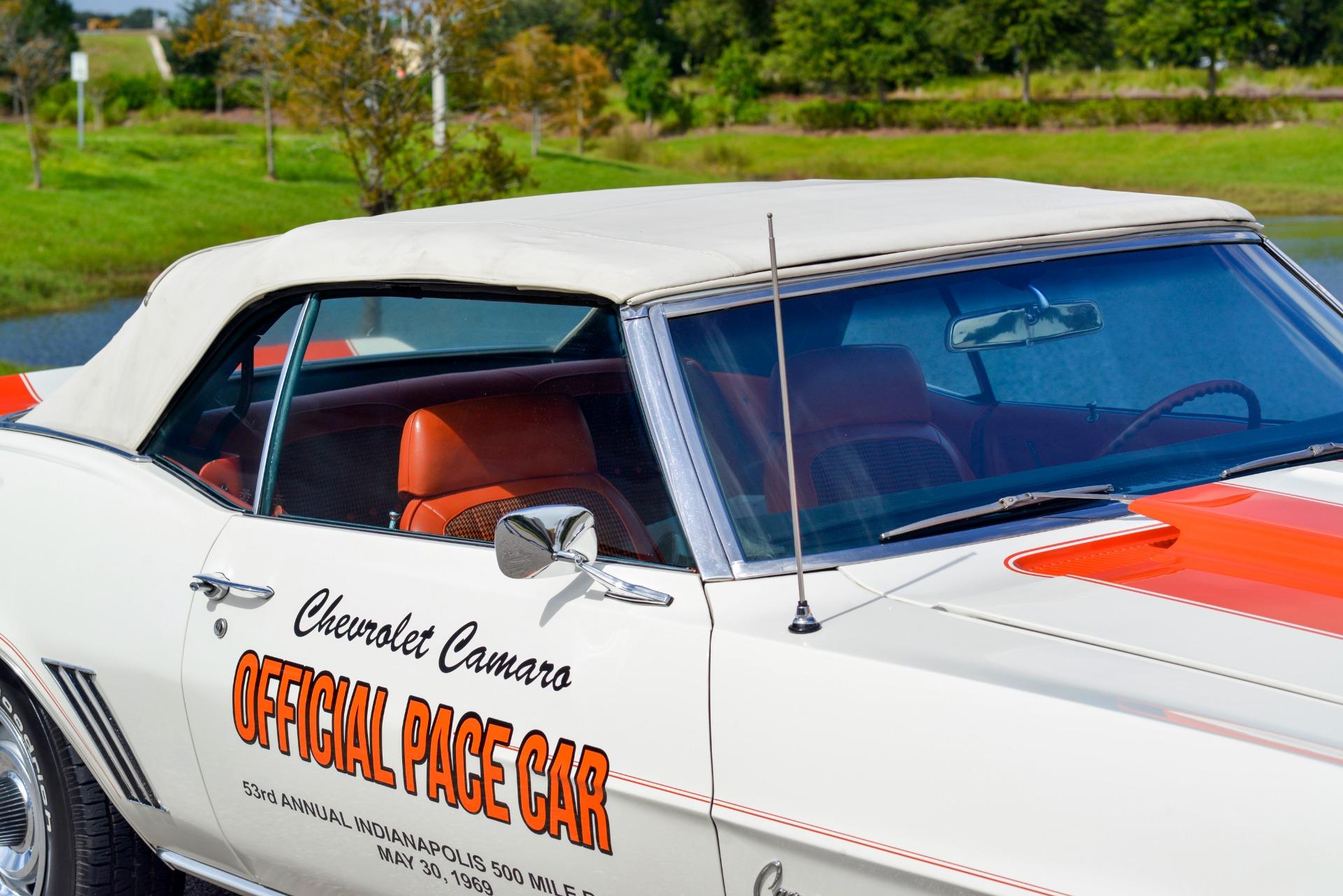 1969 Chevrolet Camaro RS/SS 47