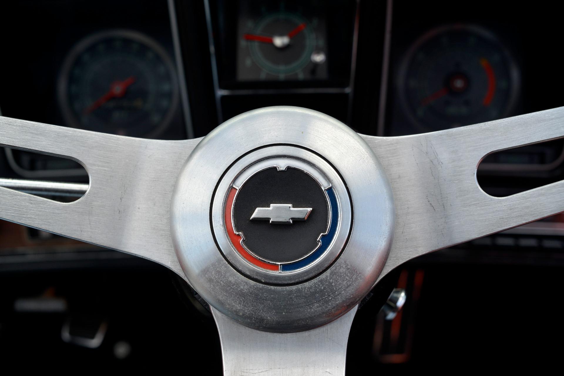1969 Chevrolet Camaro RS/SS 83