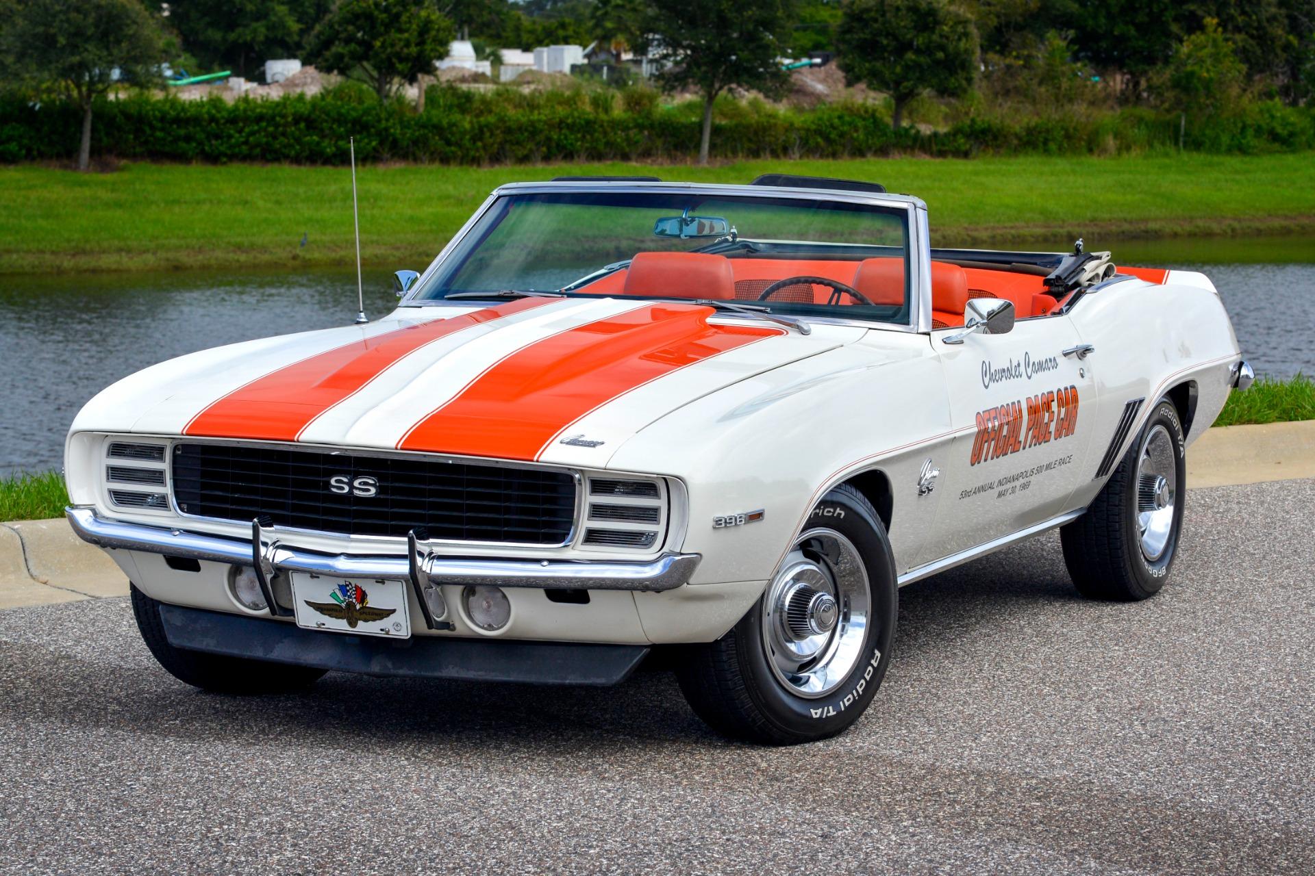1969 Chevrolet Camaro RS/SS 61
