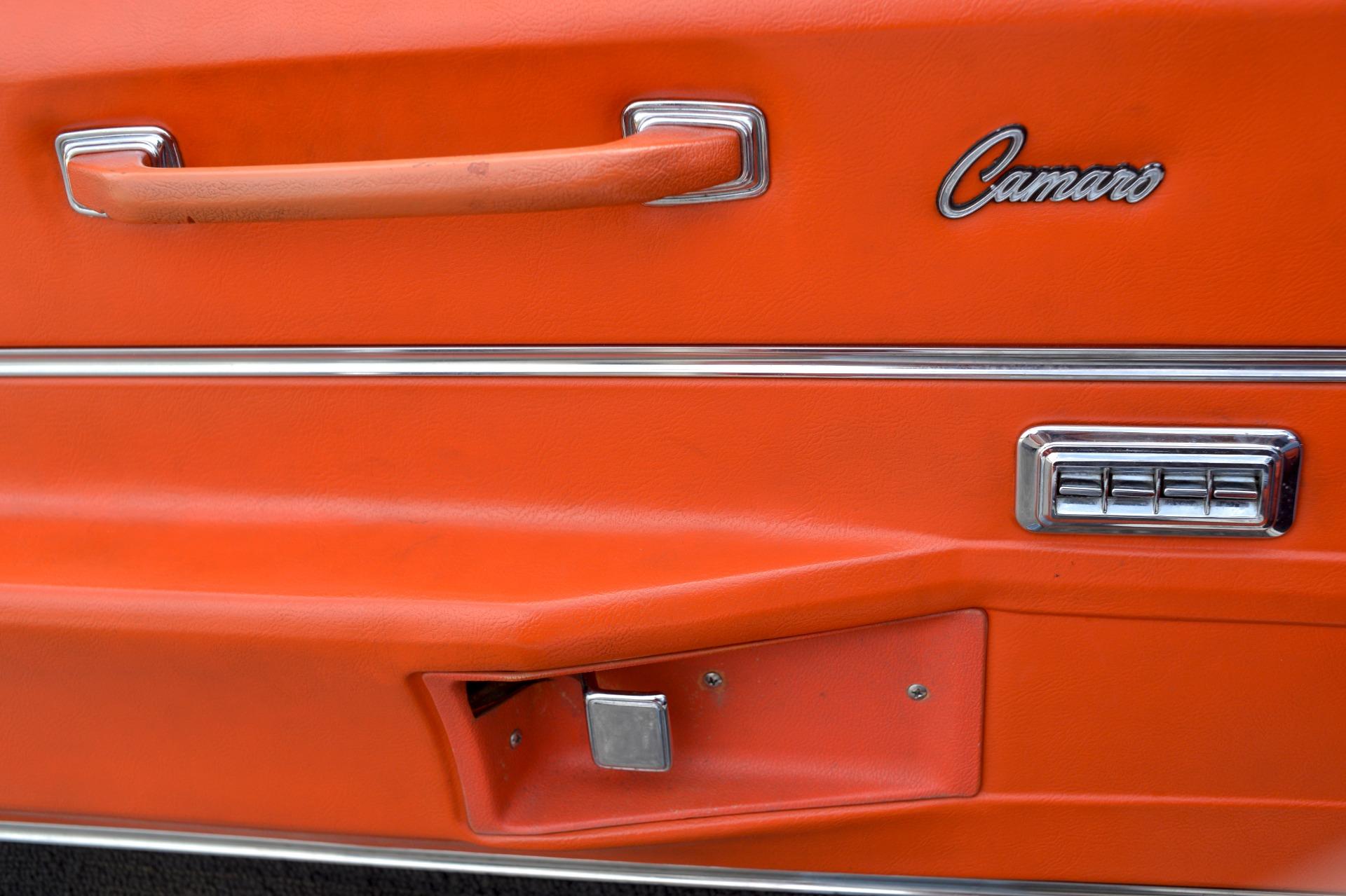 1969 Chevrolet Camaro RS/SS 69