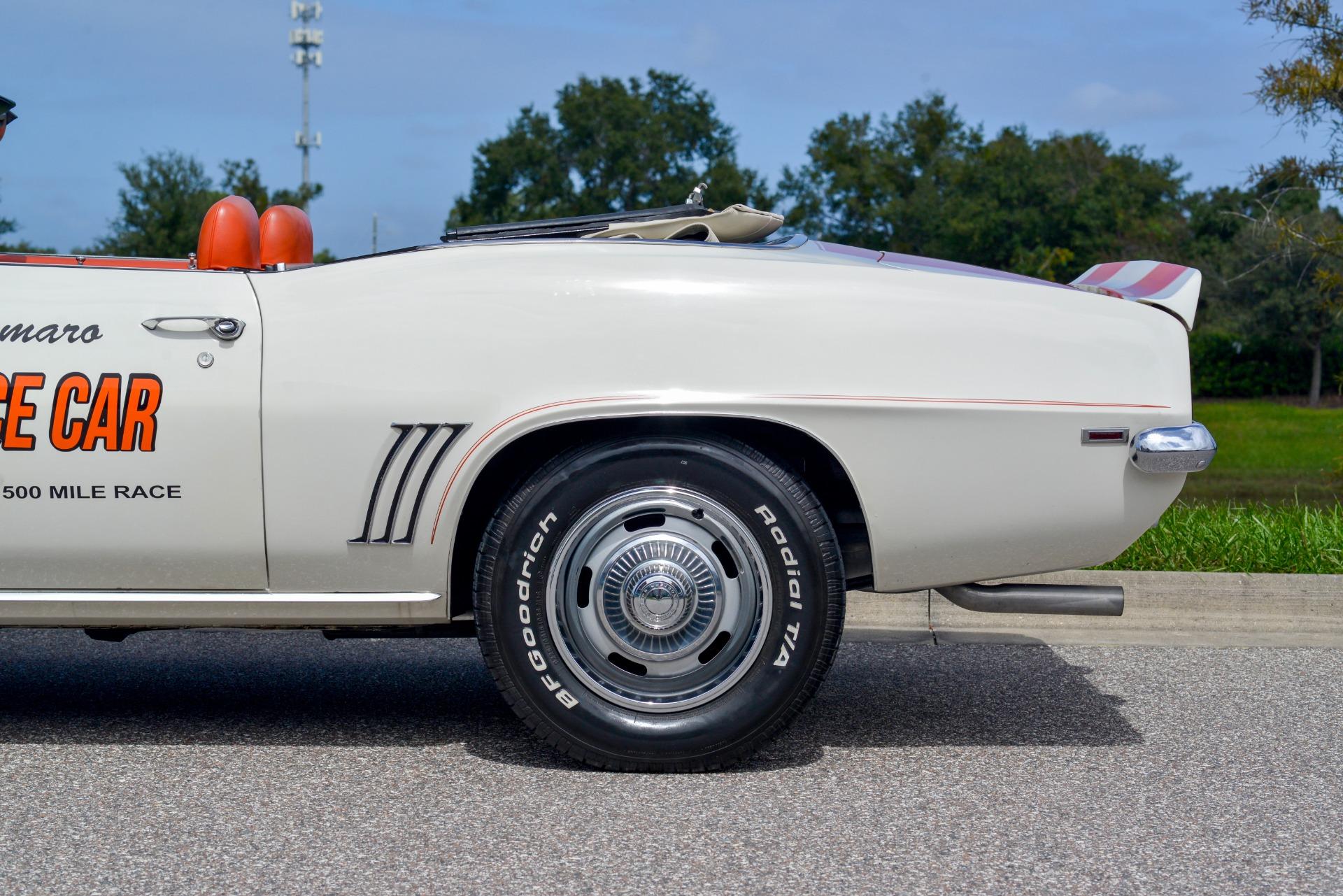 1969 Chevrolet Camaro RS/SS 34