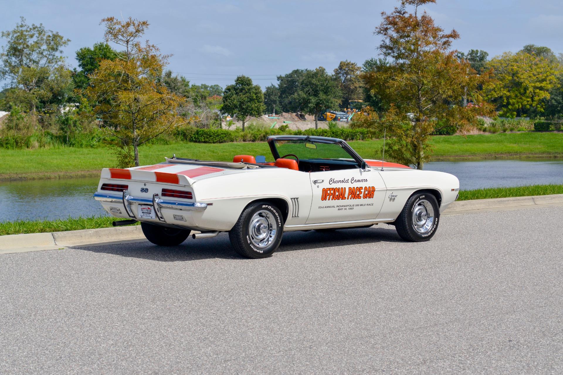 1969 Chevrolet Camaro RS/SS 50