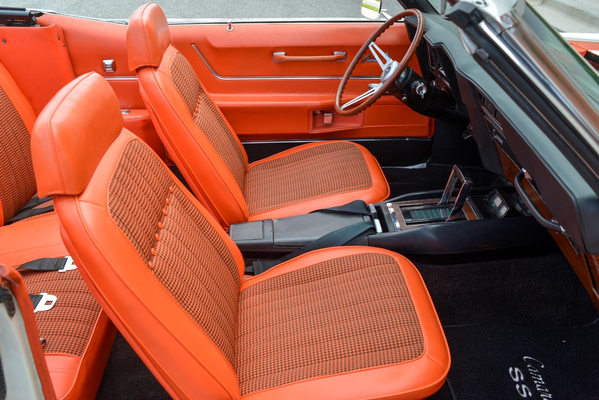 1969 Chevrolet Camaro RS/SS 78