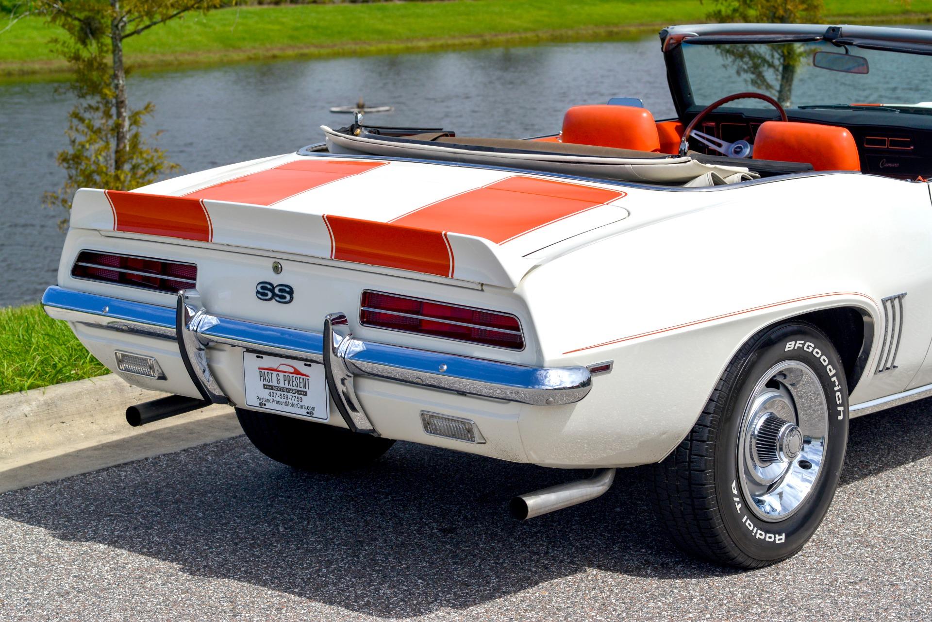 1969 Chevrolet Camaro RS/SS 59