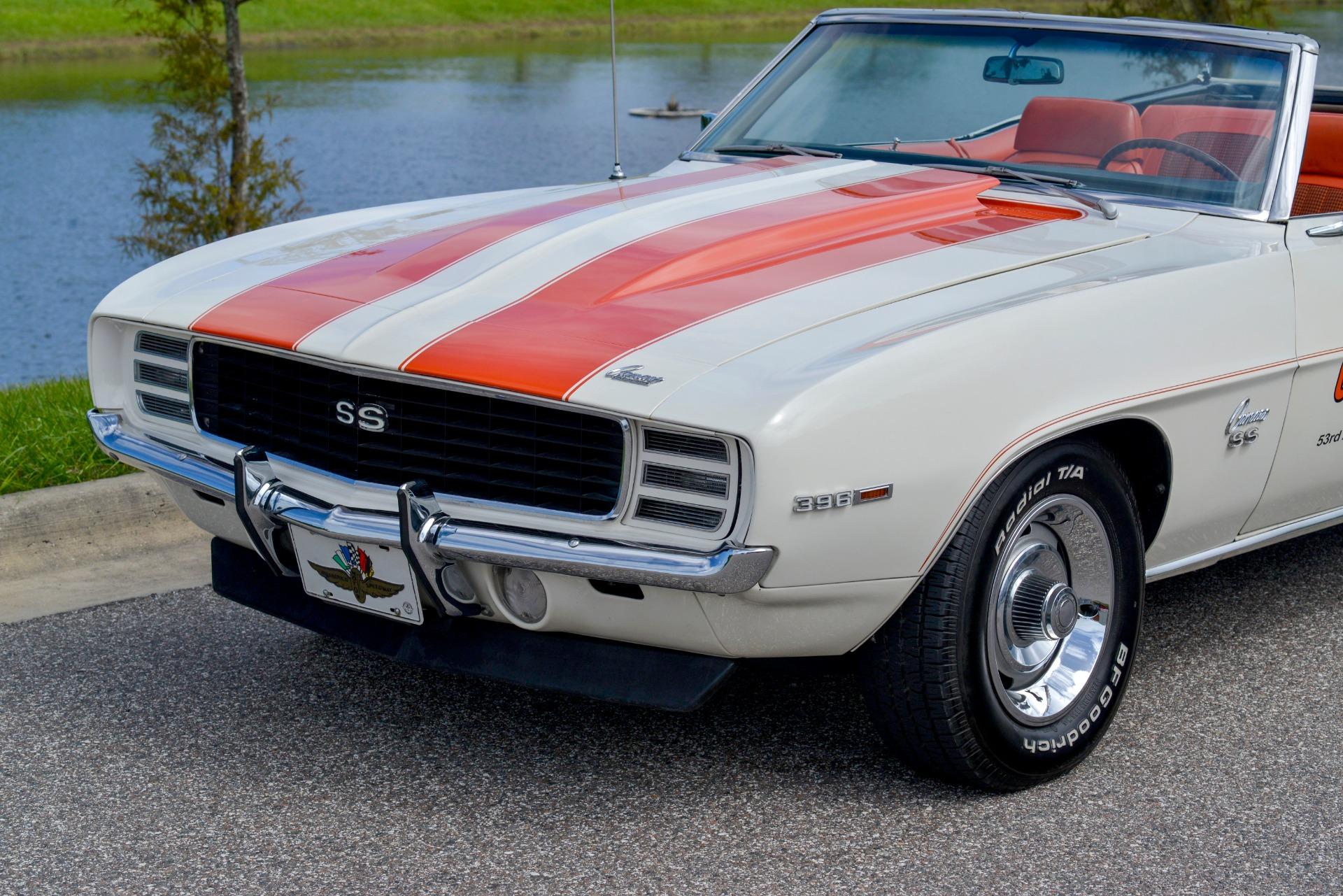 1969 Chevrolet Camaro RS/SS 37
