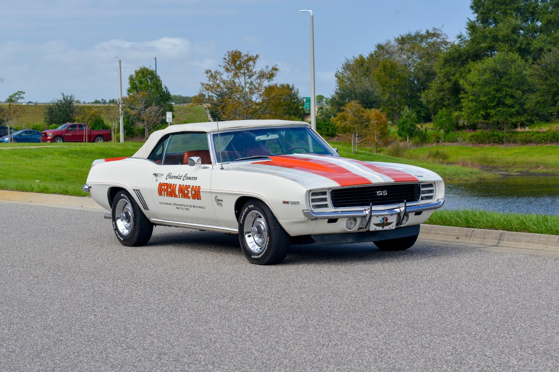 1969 Chevrolet Camaro RS/SS 46
