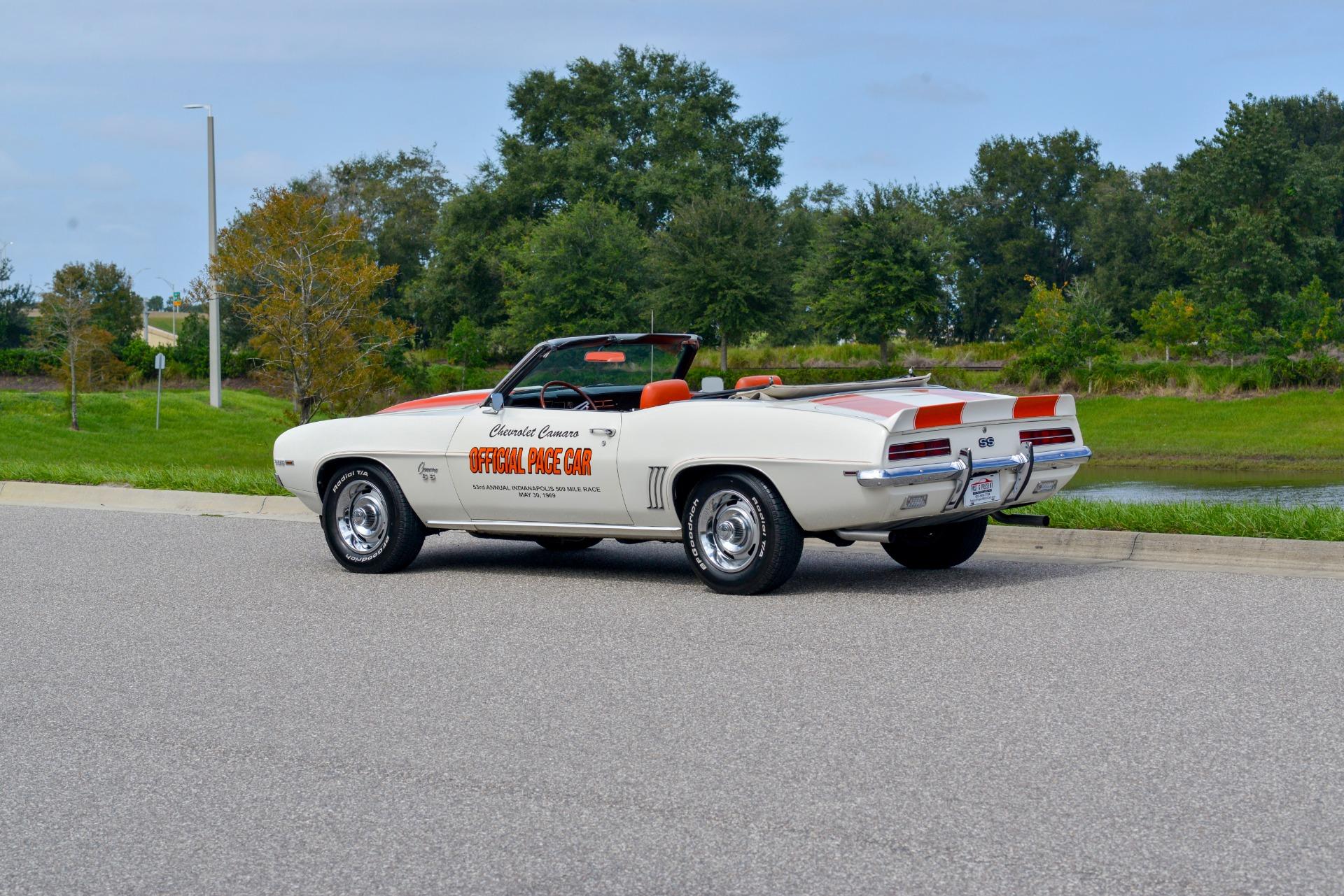 1969 Chevrolet Camaro RS/SS 6