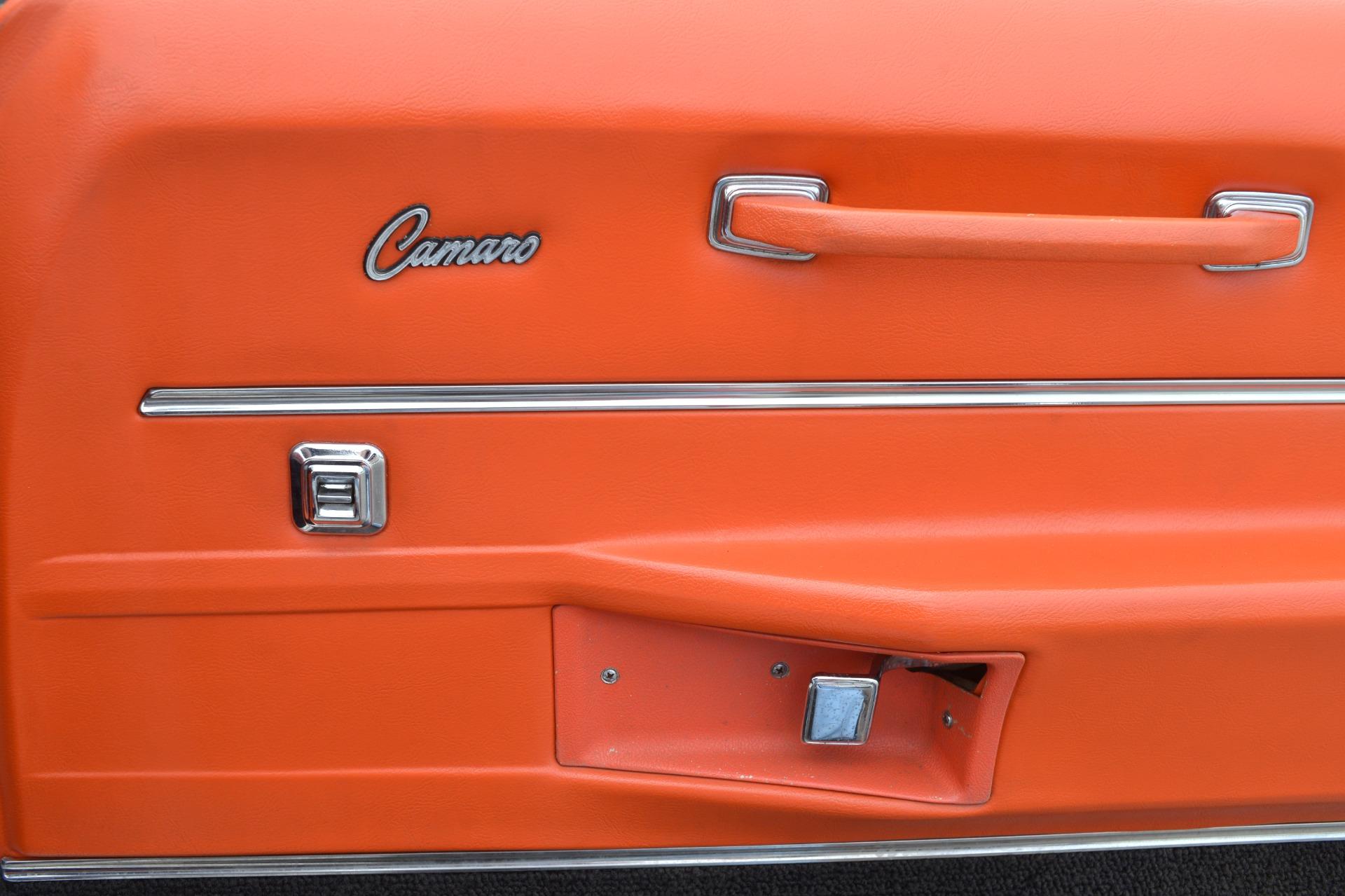 1969 Chevrolet Camaro RS/SS 77