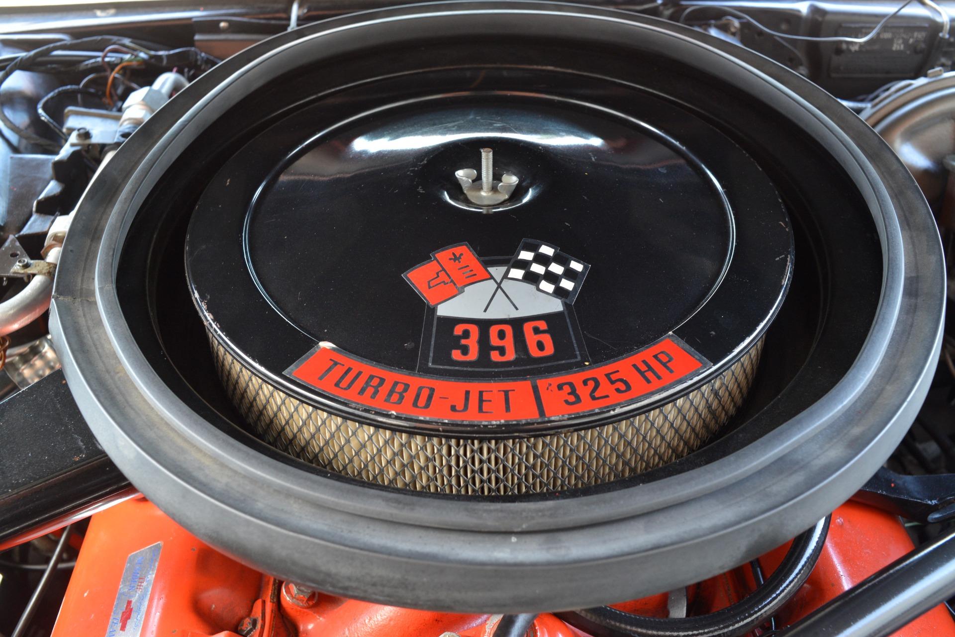 1969 Chevrolet Camaro RS/SS 103