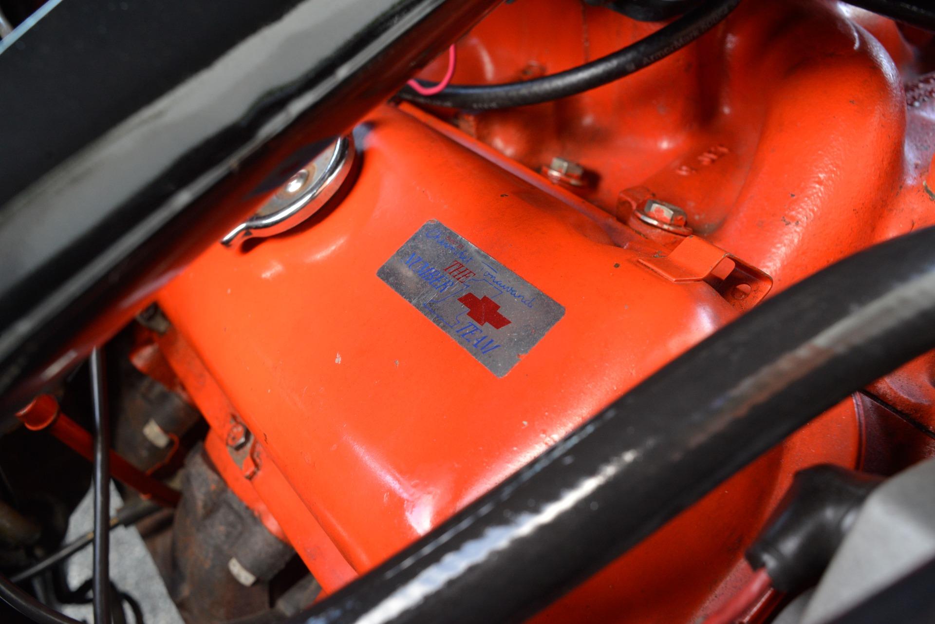 1969 Chevrolet Camaro RS/SS 109