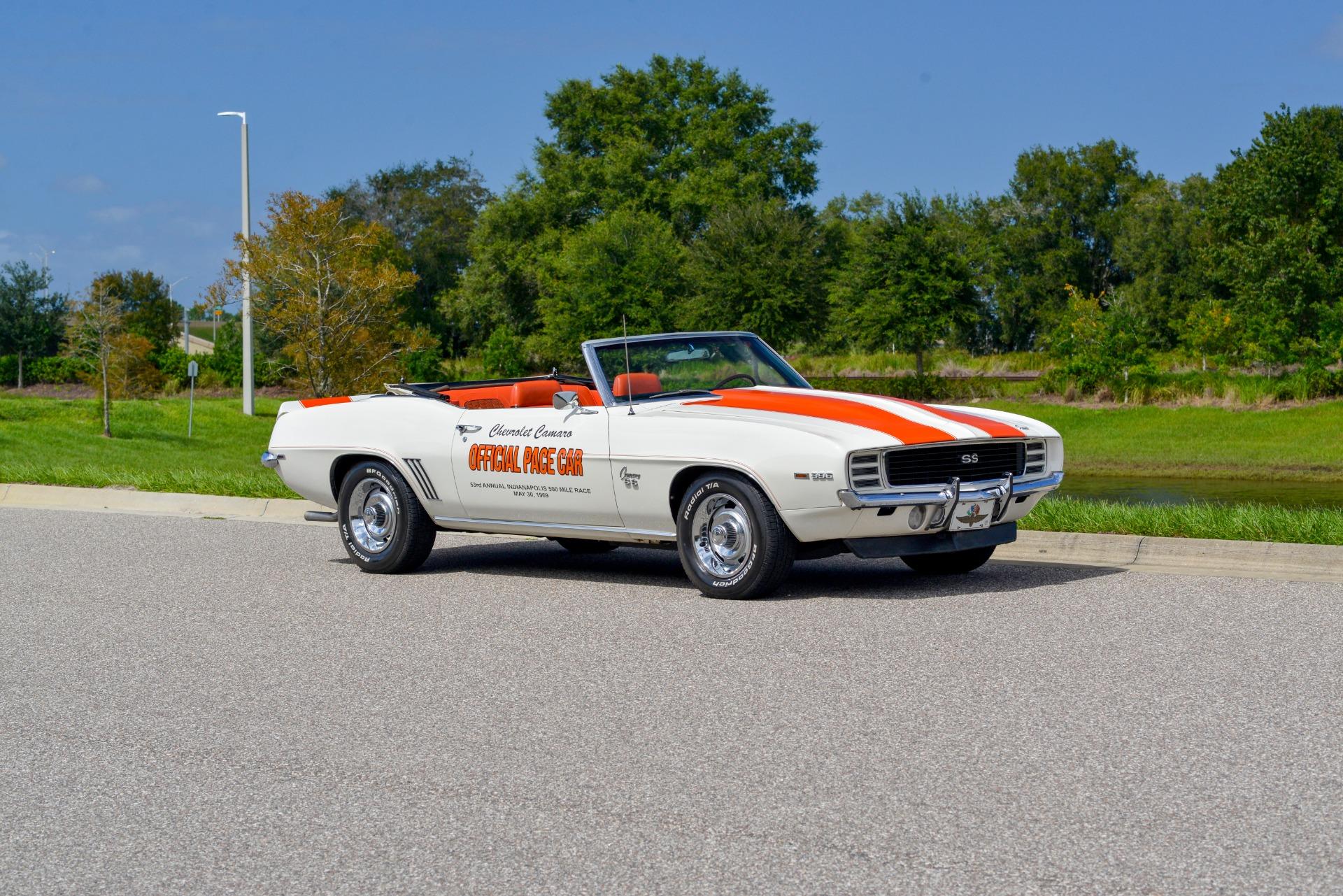 1969 Chevrolet Camaro RS/SS 14