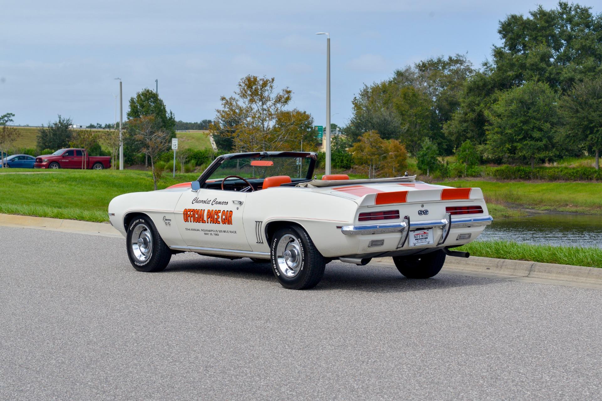 1969 Chevrolet Camaro RS/SS 27