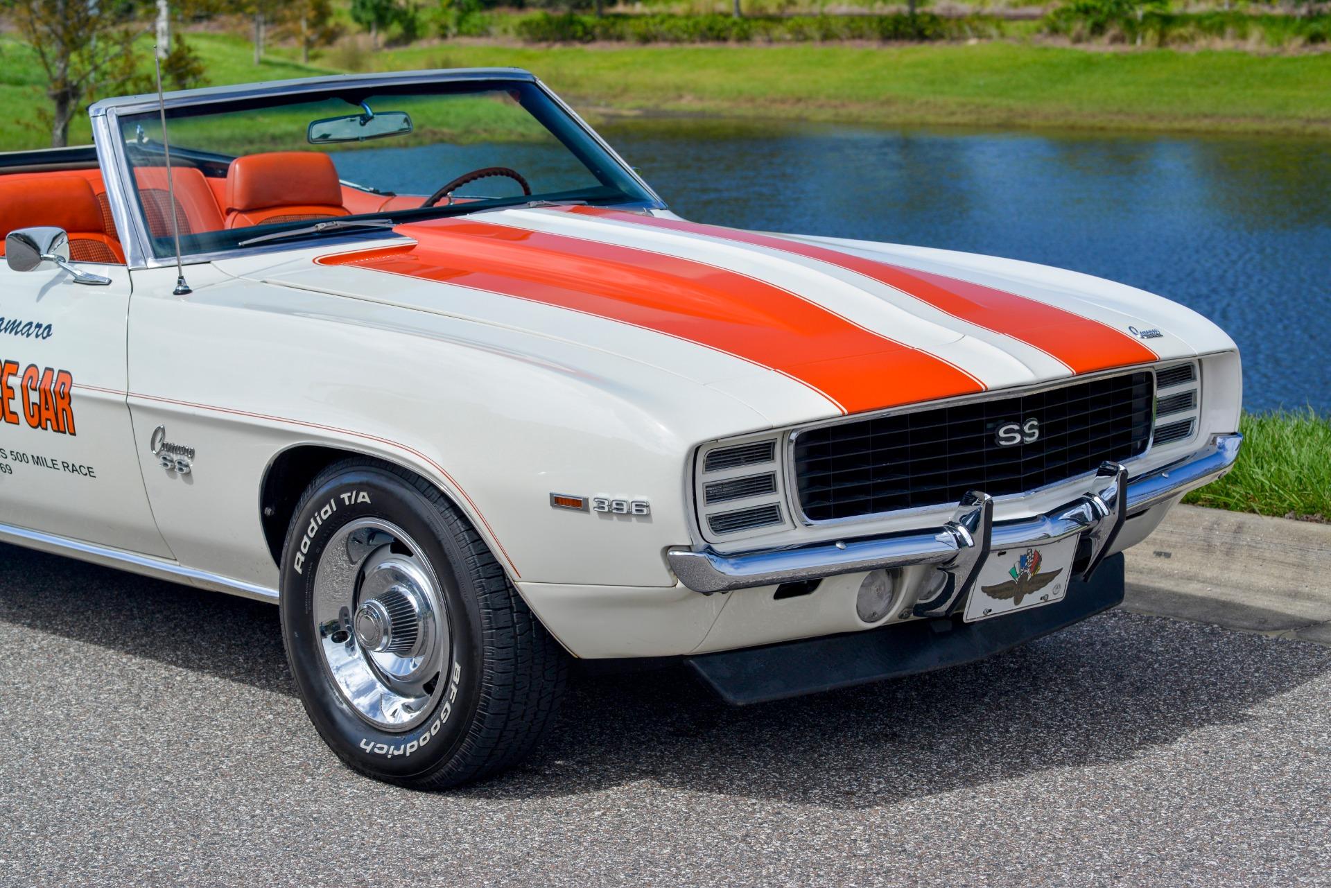 1969 Chevrolet Camaro RS/SS 54