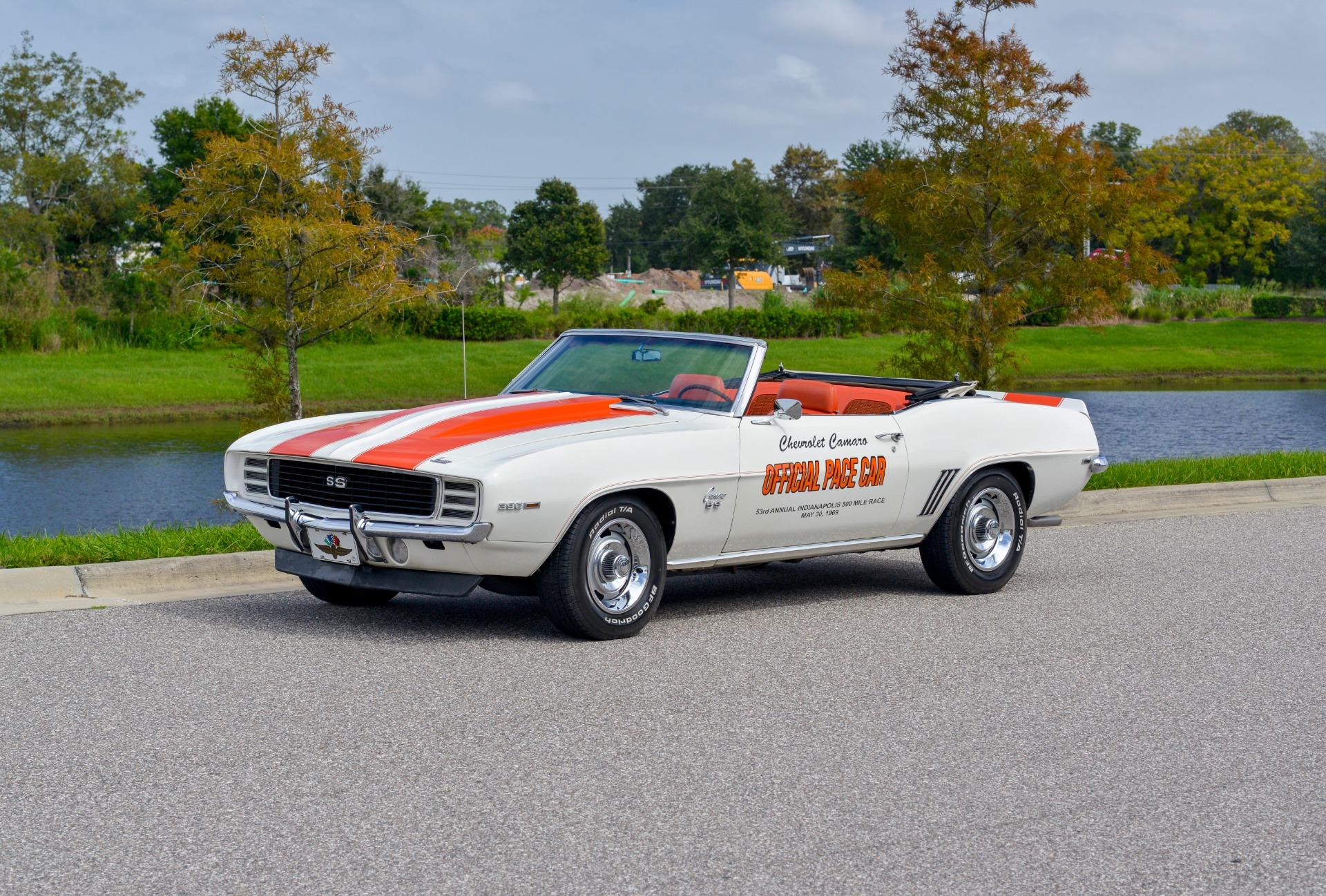 1969 Chevrolet Camaro RS/SS 24