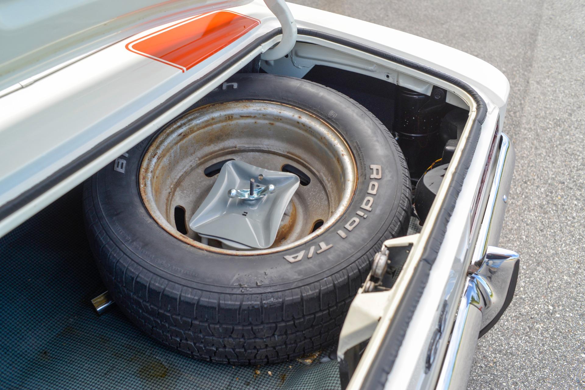 1969 Chevrolet Camaro RS/SS 98