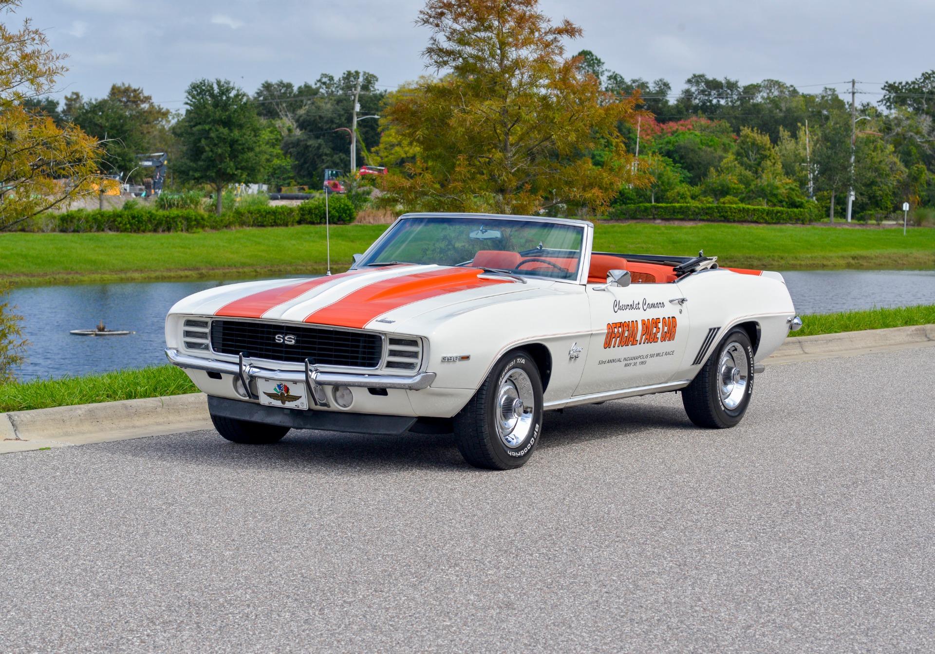 1969 Chevrolet Camaro RS/SS 2