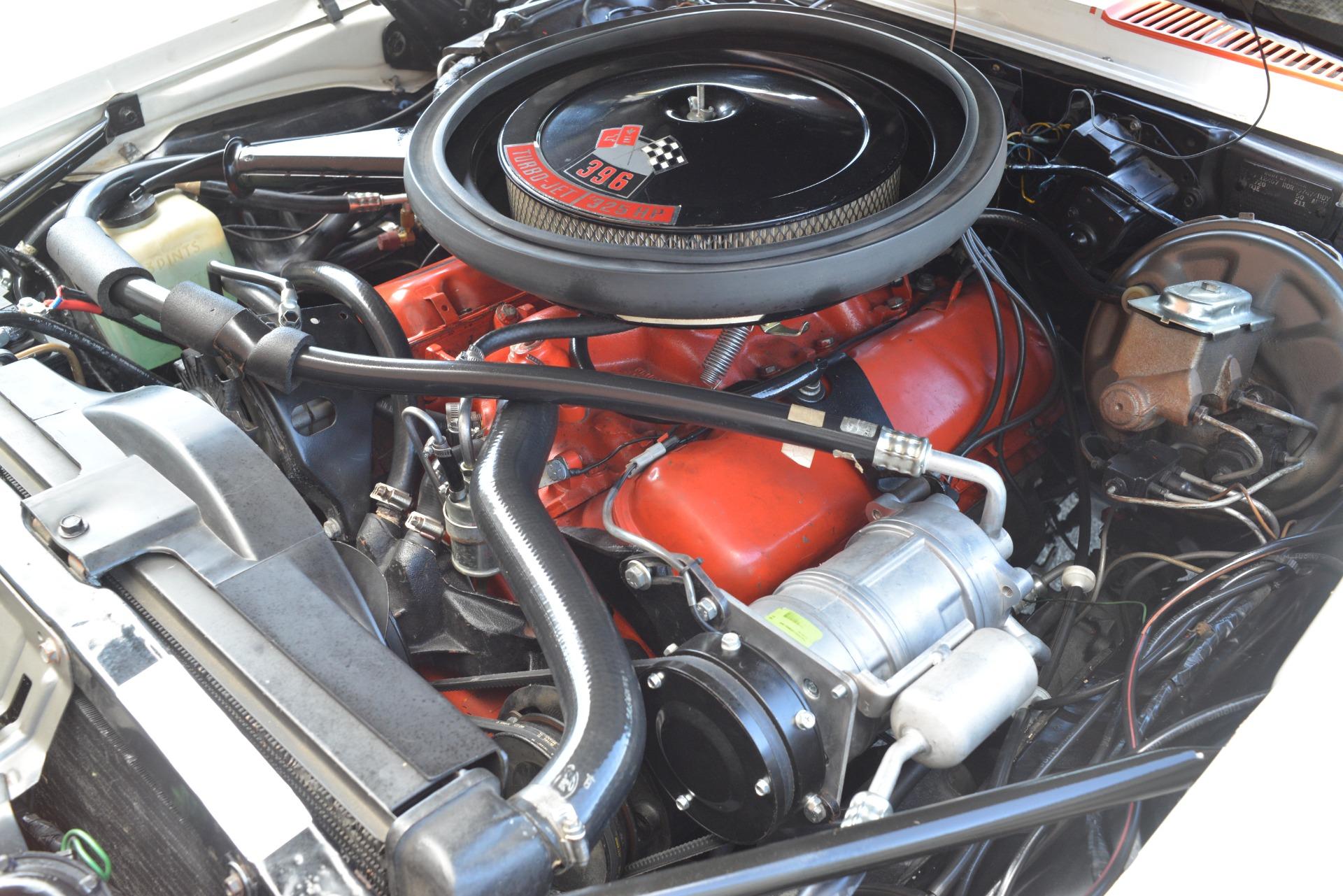 1969 Chevrolet Camaro RS/SS 22