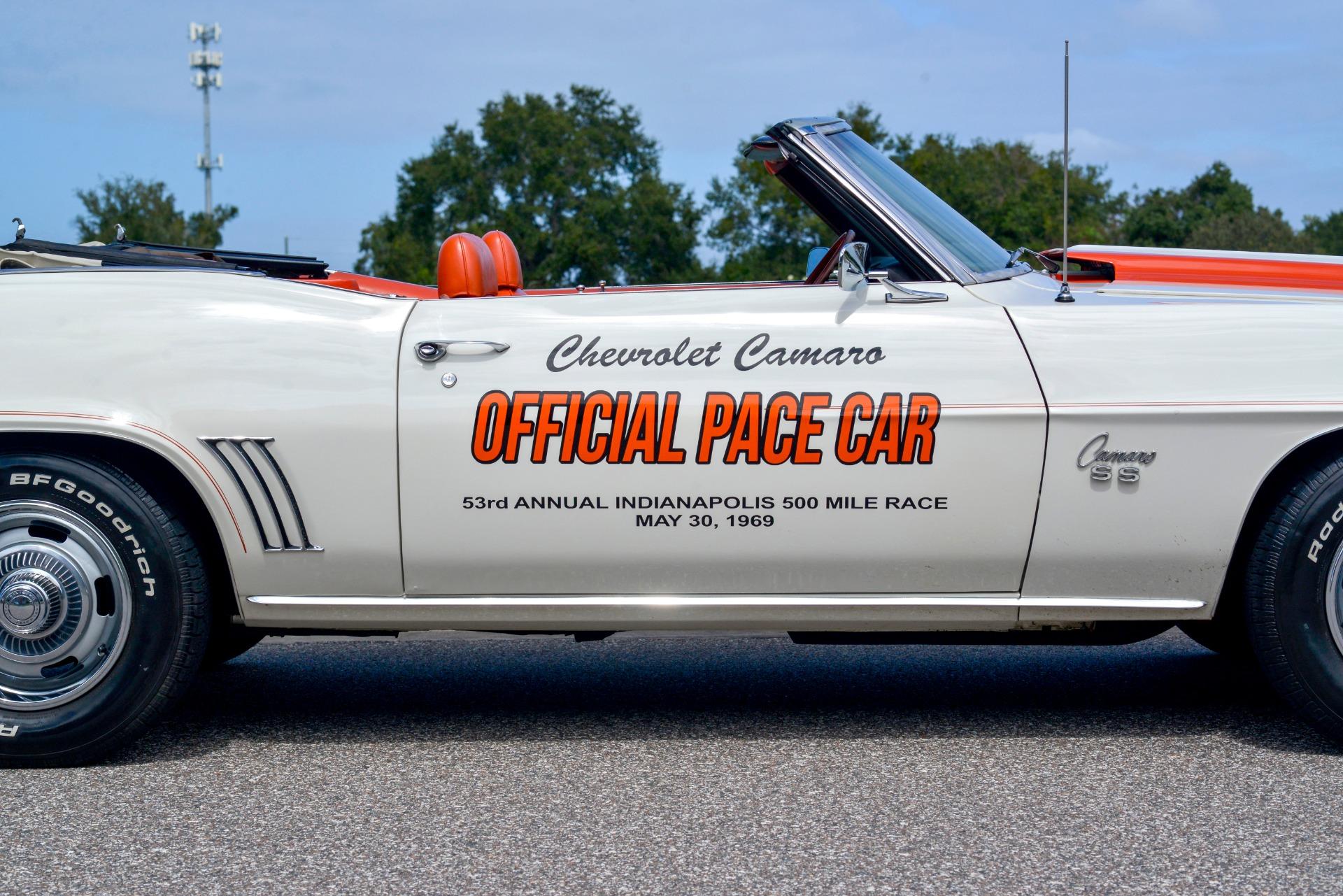 1969 Chevrolet Camaro RS/SS 57