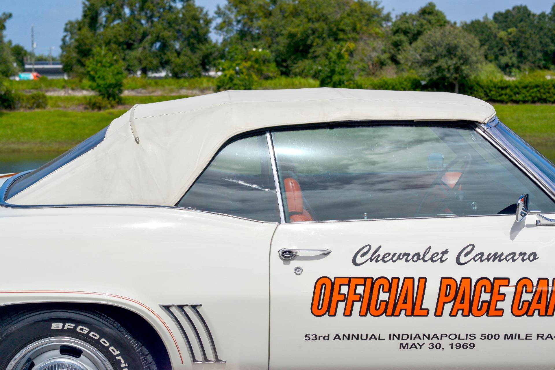 1969 Chevrolet Camaro RS/SS 48