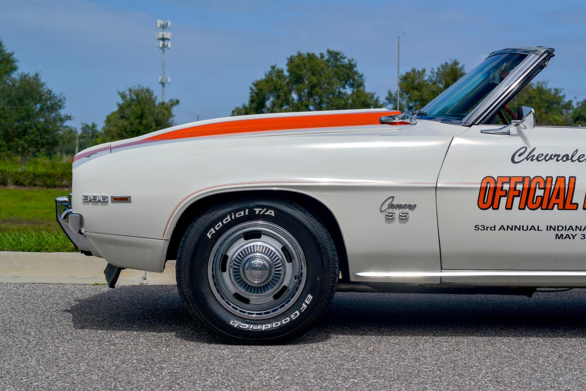 1969 Chevrolet Camaro RS/SS 36
