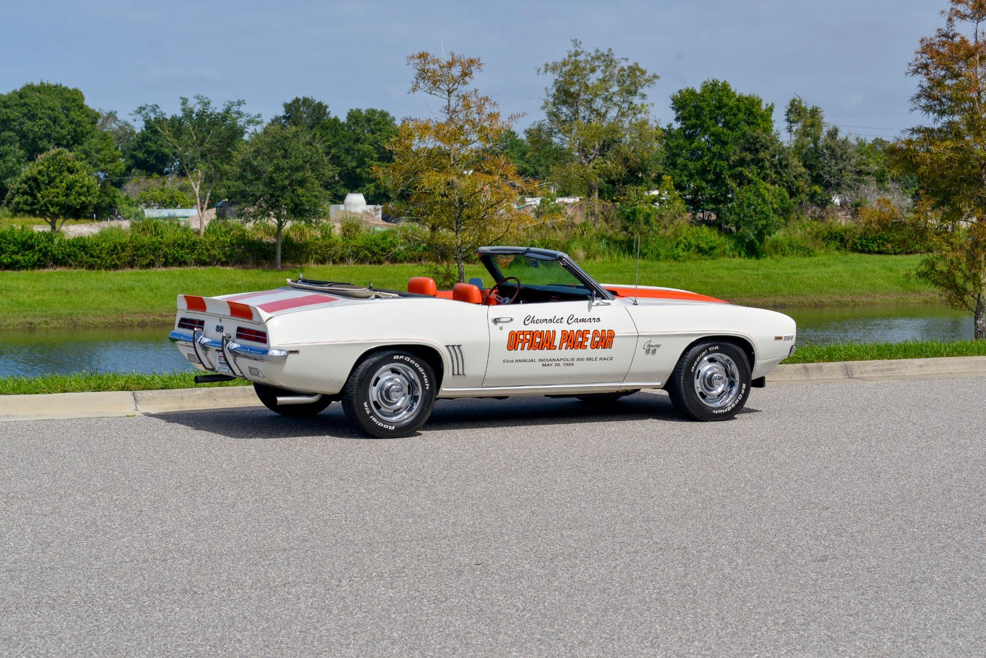 1969 Chevrolet Camaro RS/SS 51