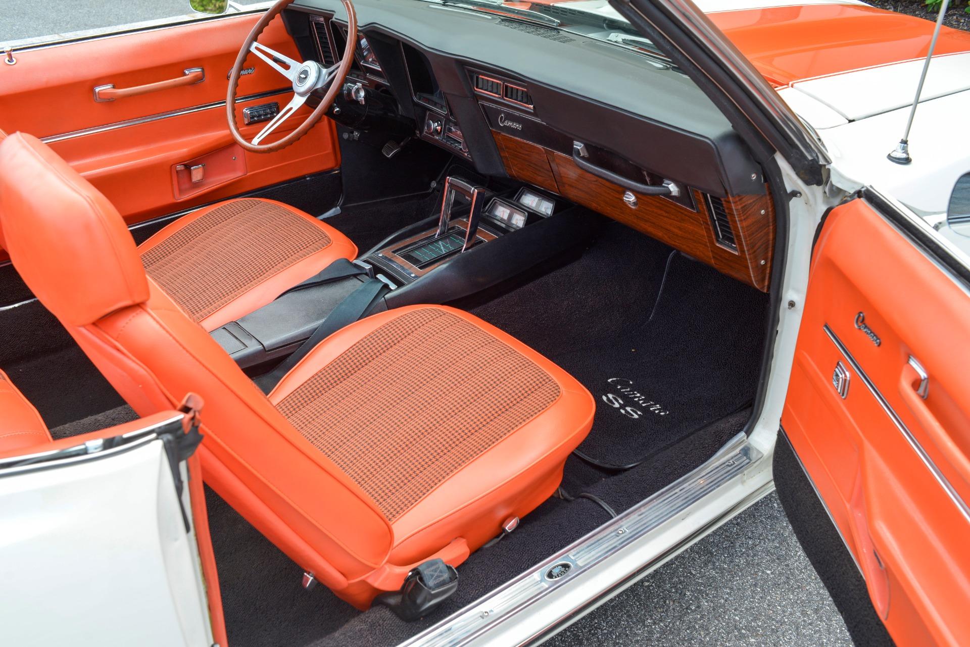 1969 Chevrolet Camaro RS/SS 79