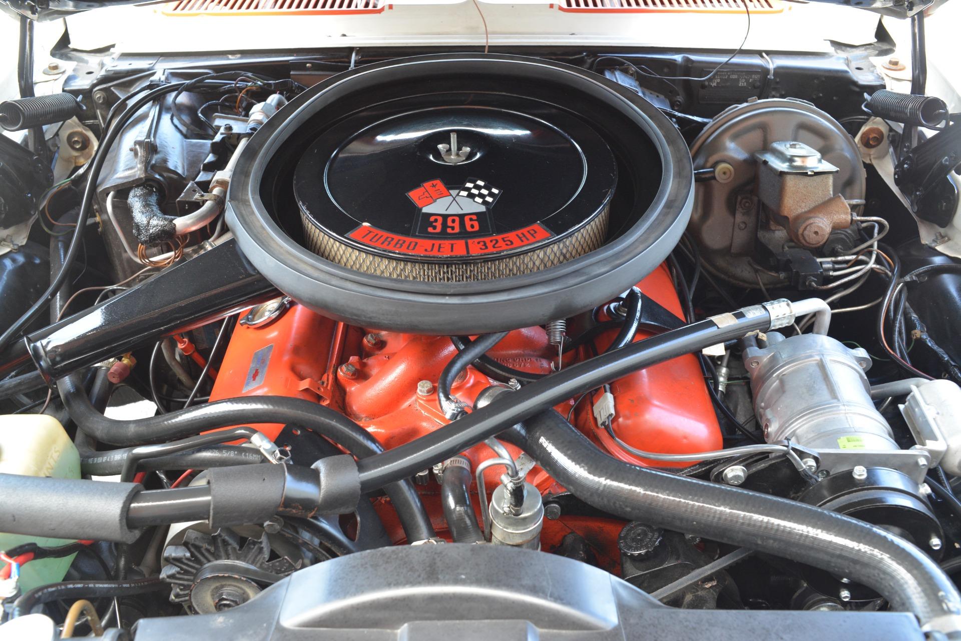 1969 Chevrolet Camaro RS/SS 21