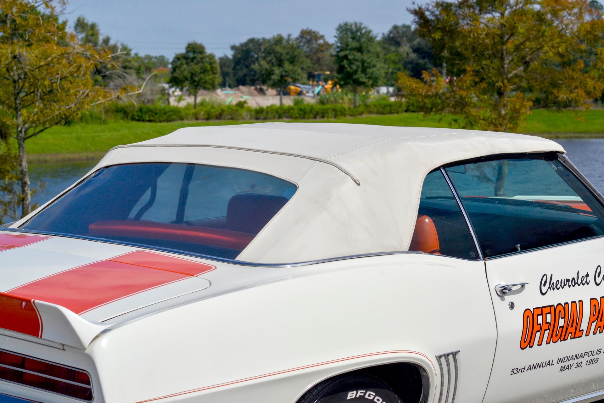 1969 Chevrolet Camaro RS/SS 49