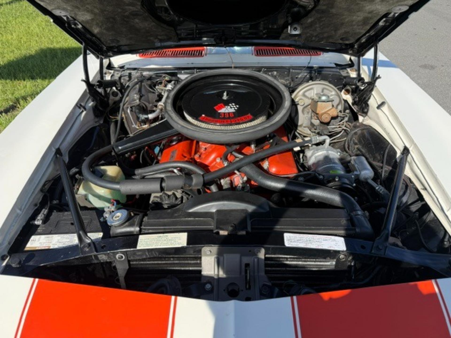 1969 Chevrolet Camaro RS/SS 4
