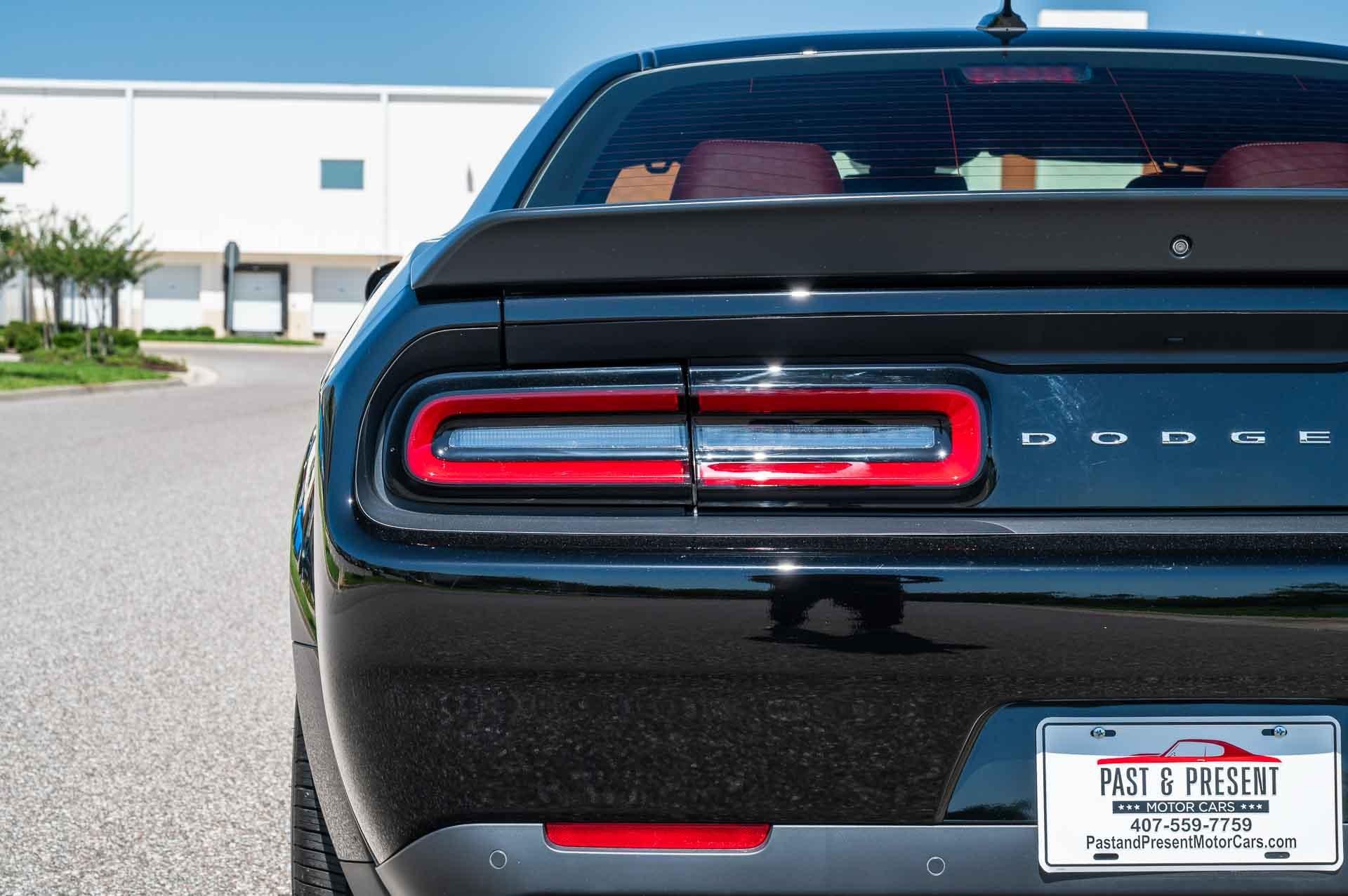 2023 Dodge Challenger 29