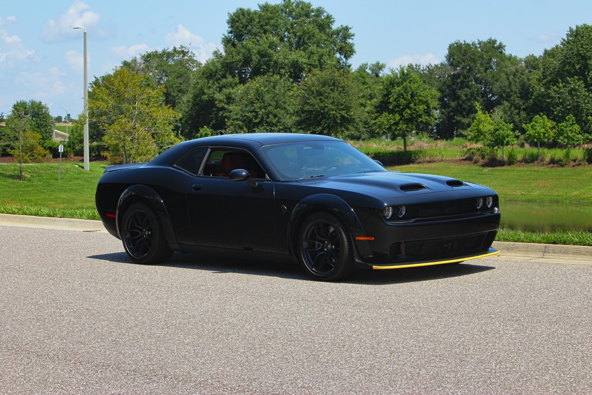 2023 Dodge Challenger 7