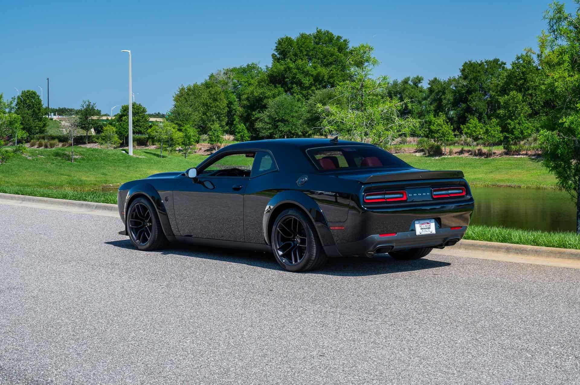 2023 Dodge Challenger 3