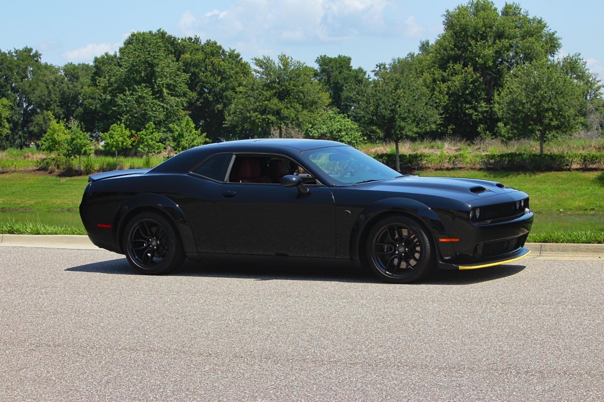 2023 Dodge Challenger 39