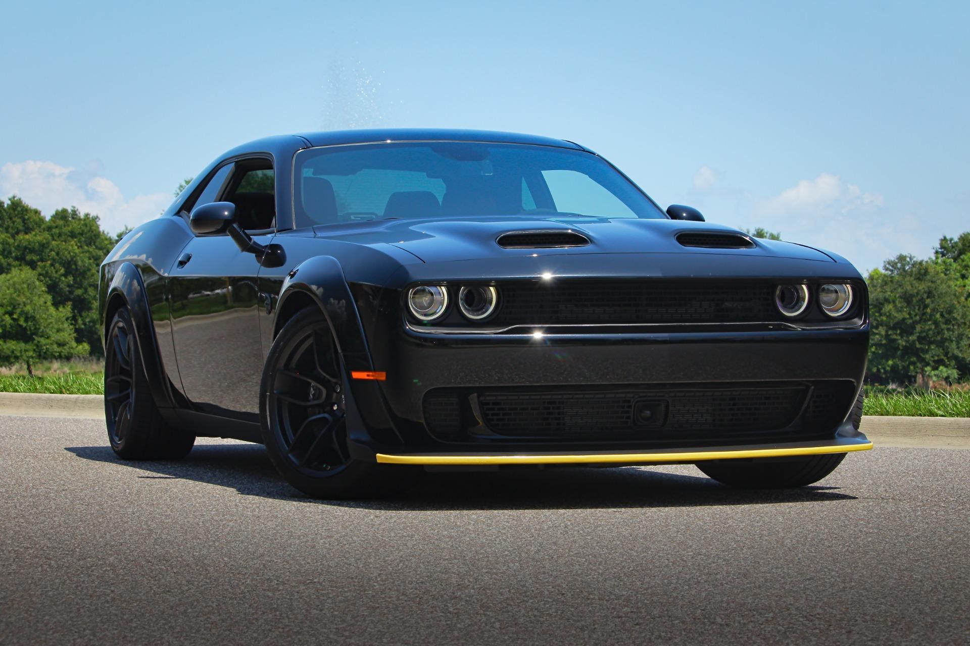 2023 Dodge Challenger 48