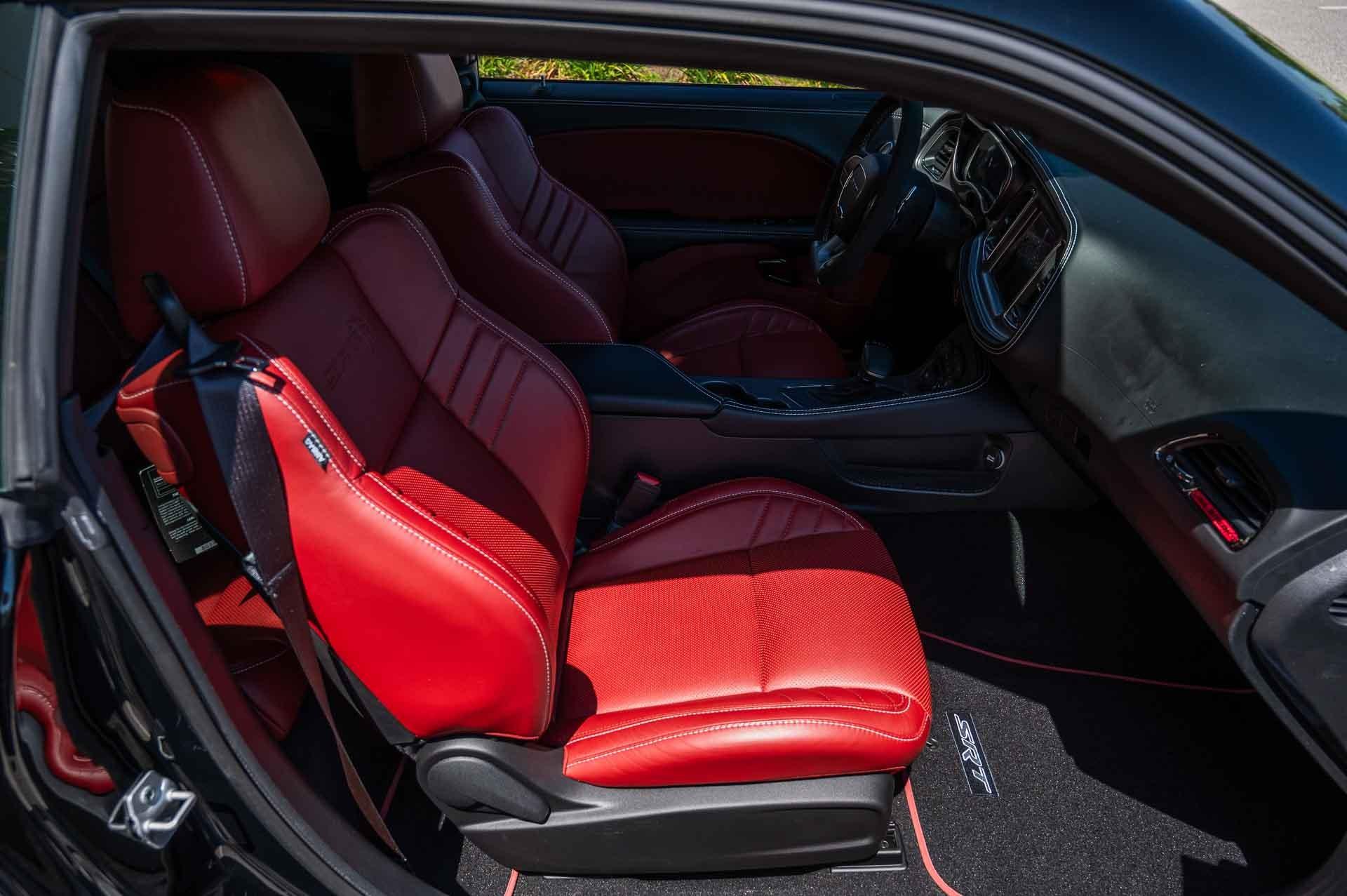2023 Dodge Challenger 10