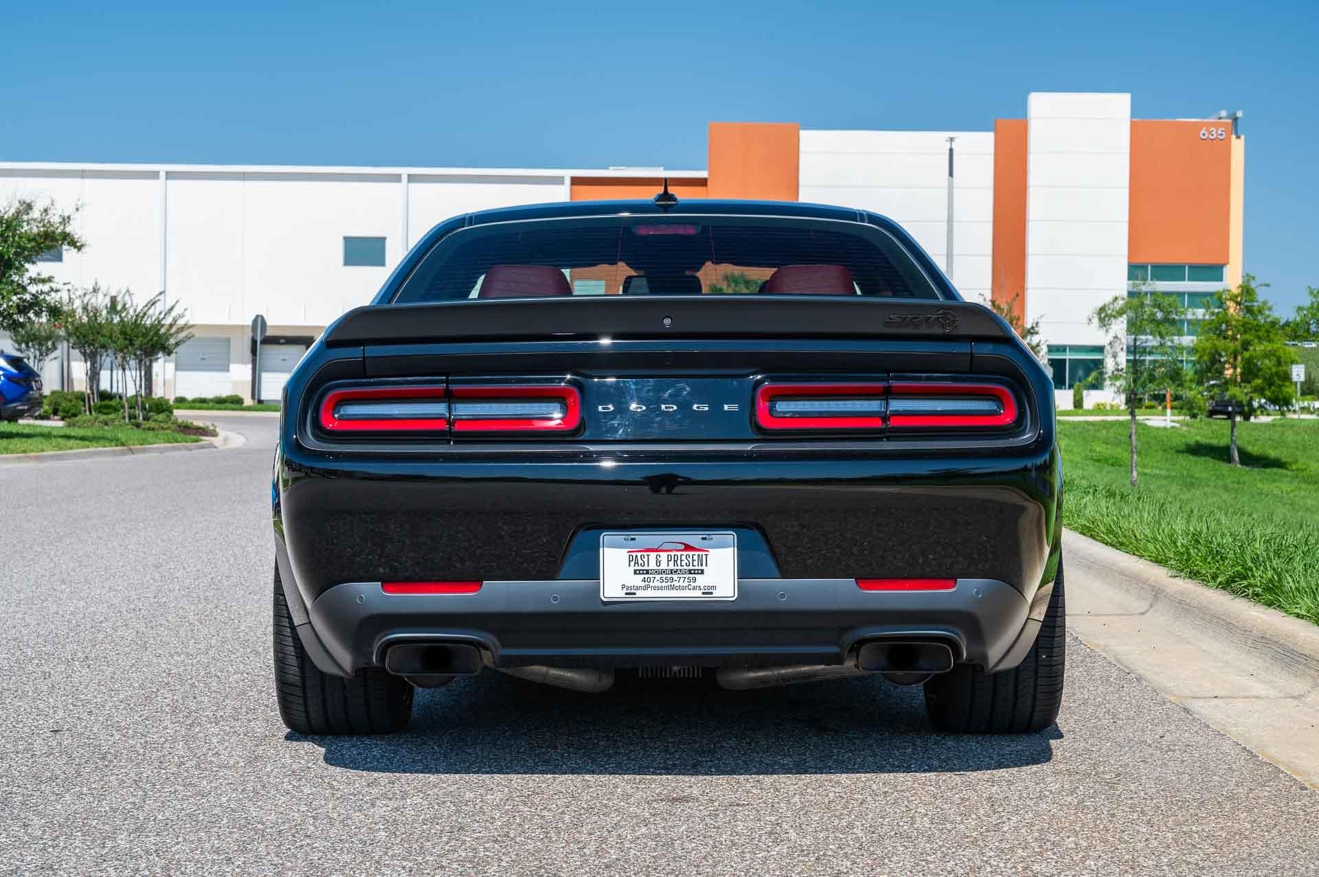 2023 Dodge Challenger 4