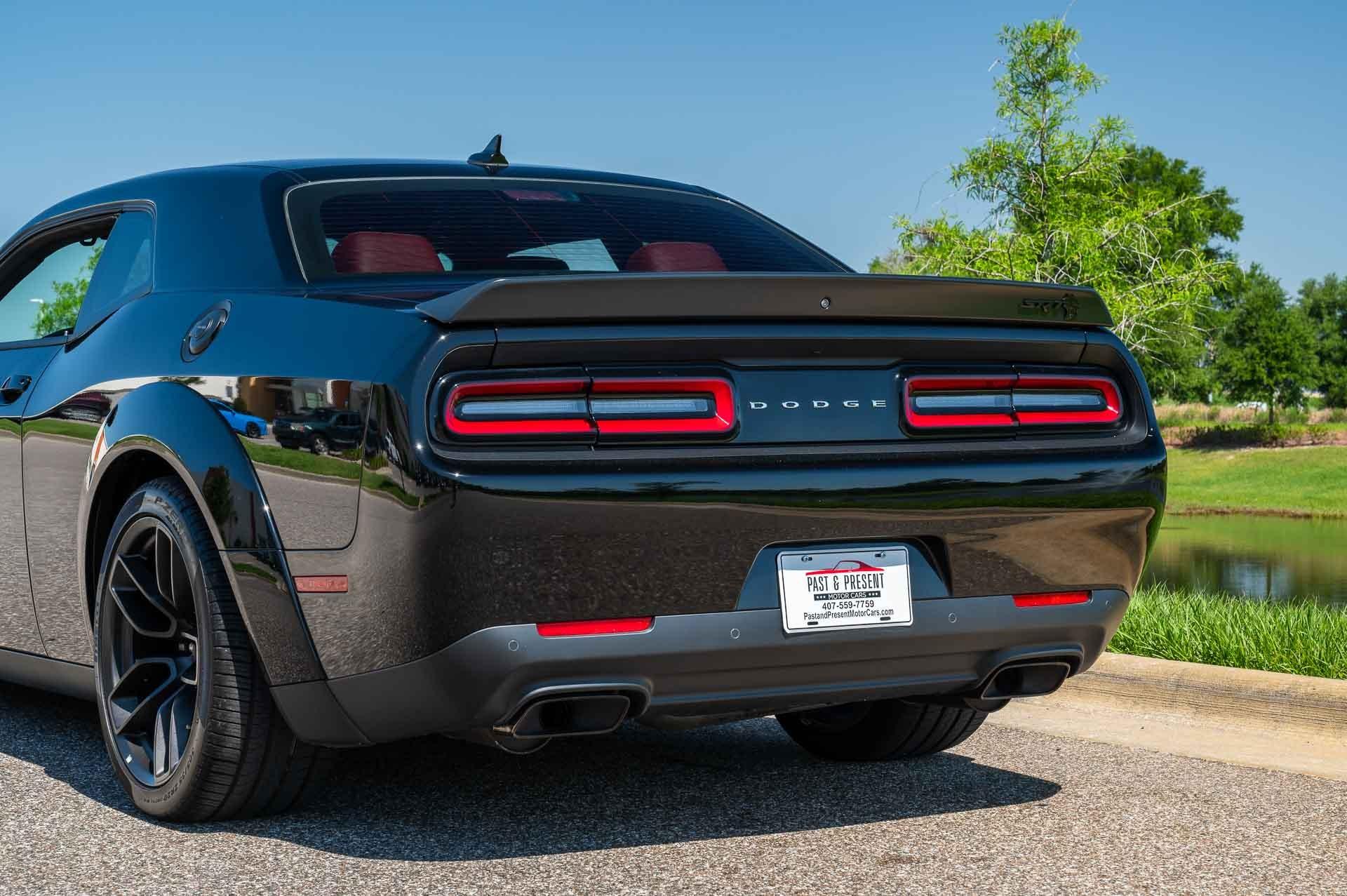 2023 Dodge Challenger 21
