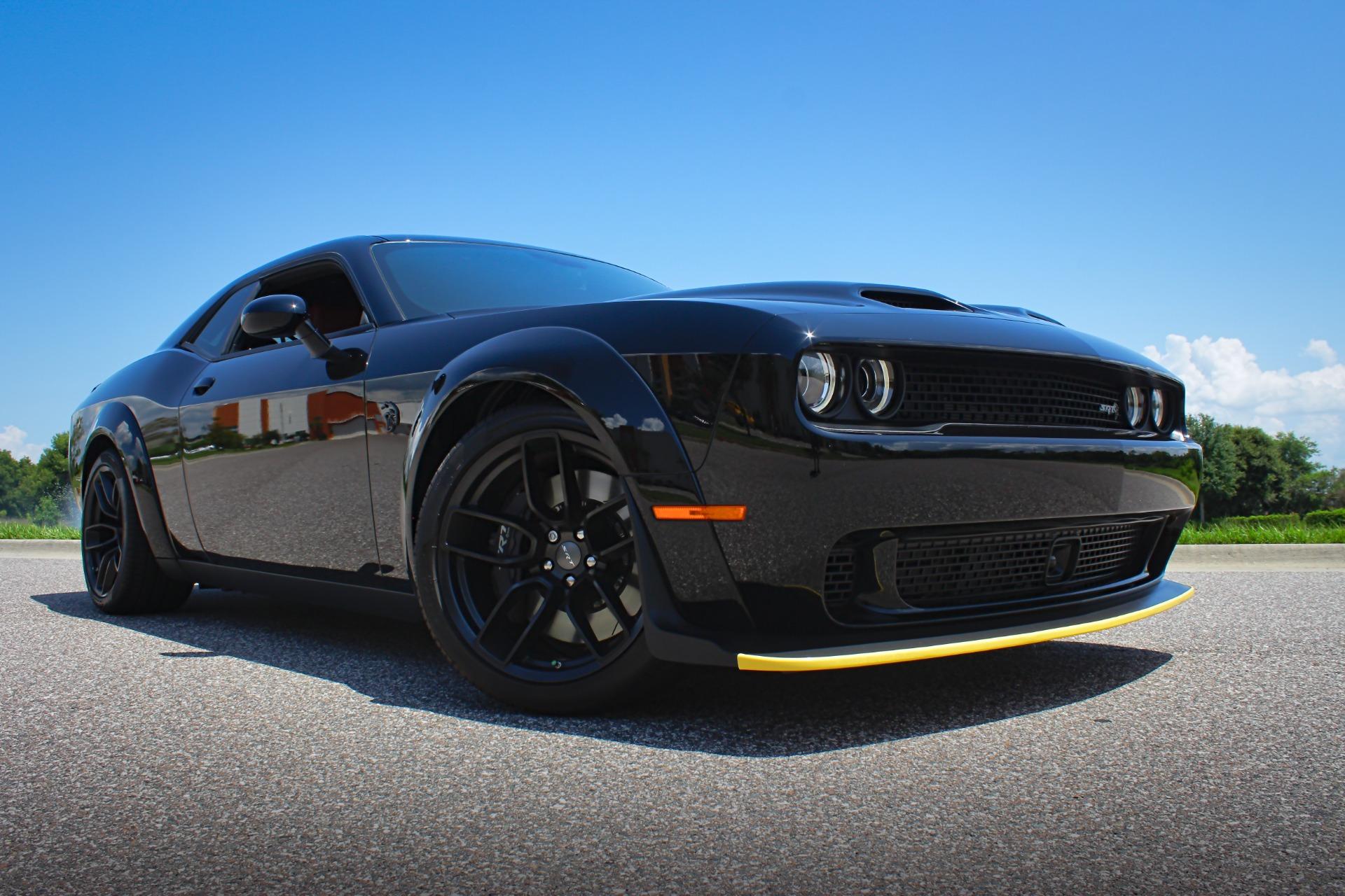 2023 Dodge Challenger 52