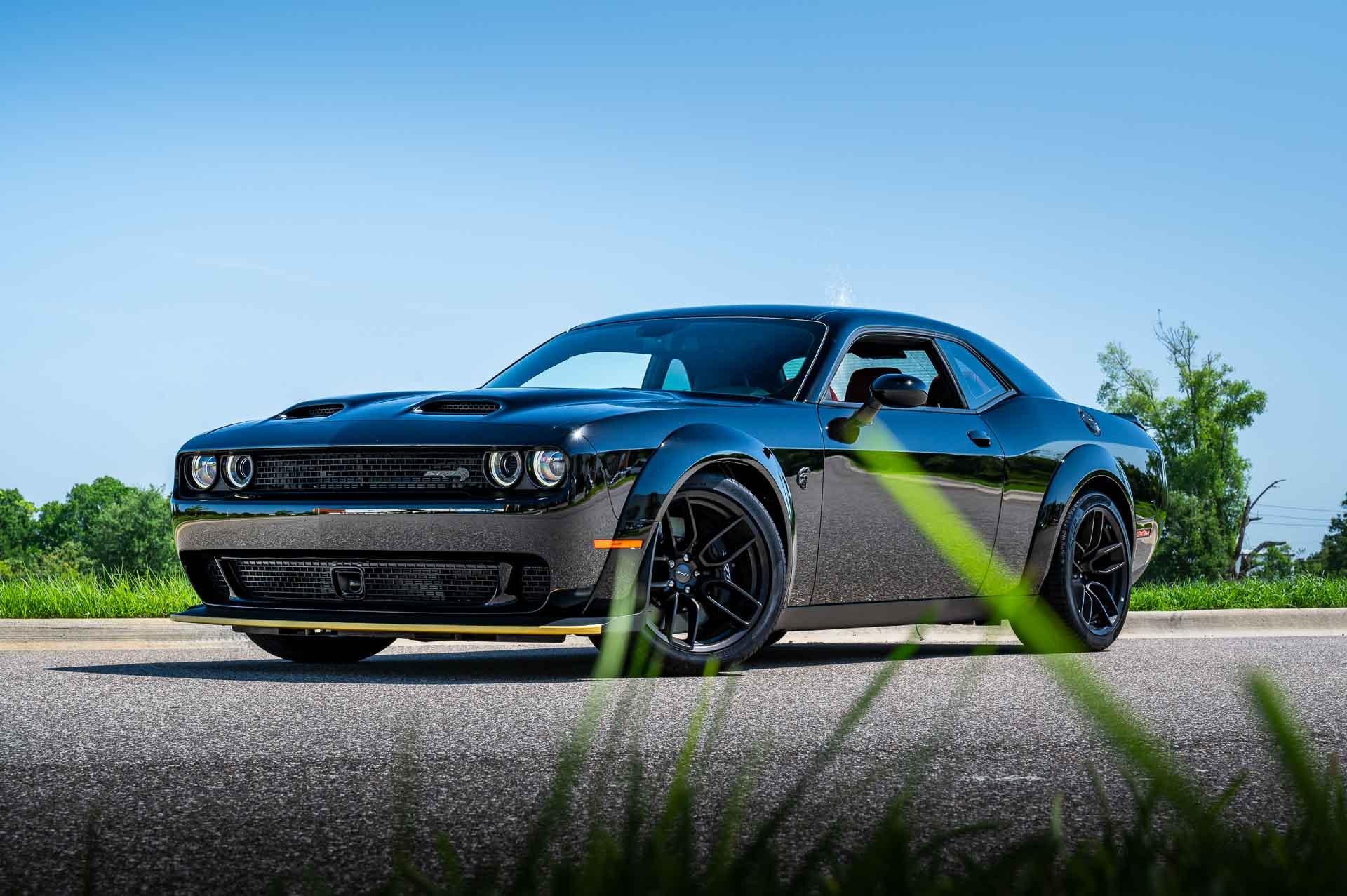 2023 Dodge Challenger 31