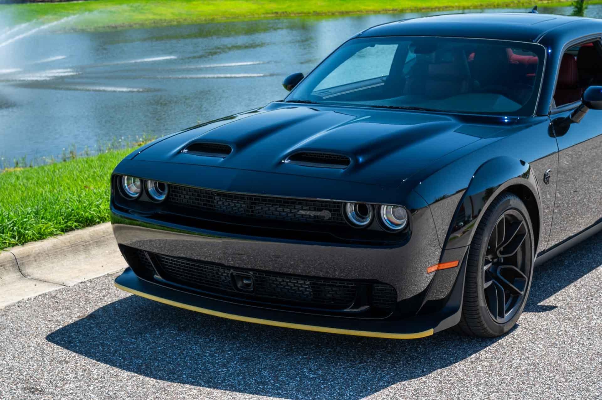 2023 Dodge Challenger 25