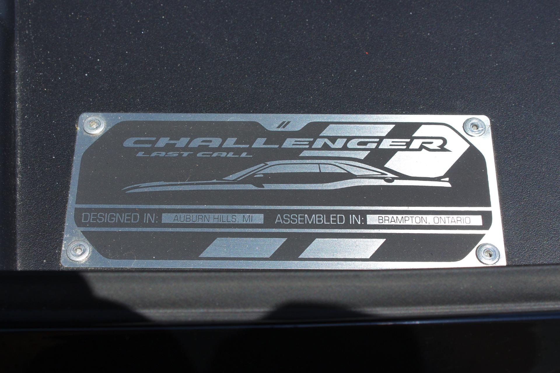 2023 Dodge Challenger 98