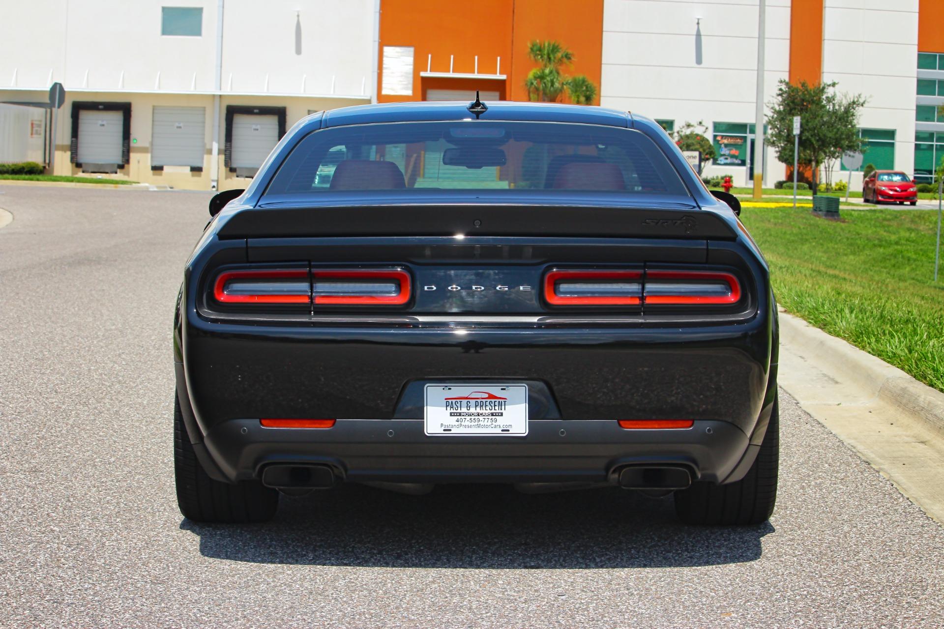 2023 Dodge Challenger 21