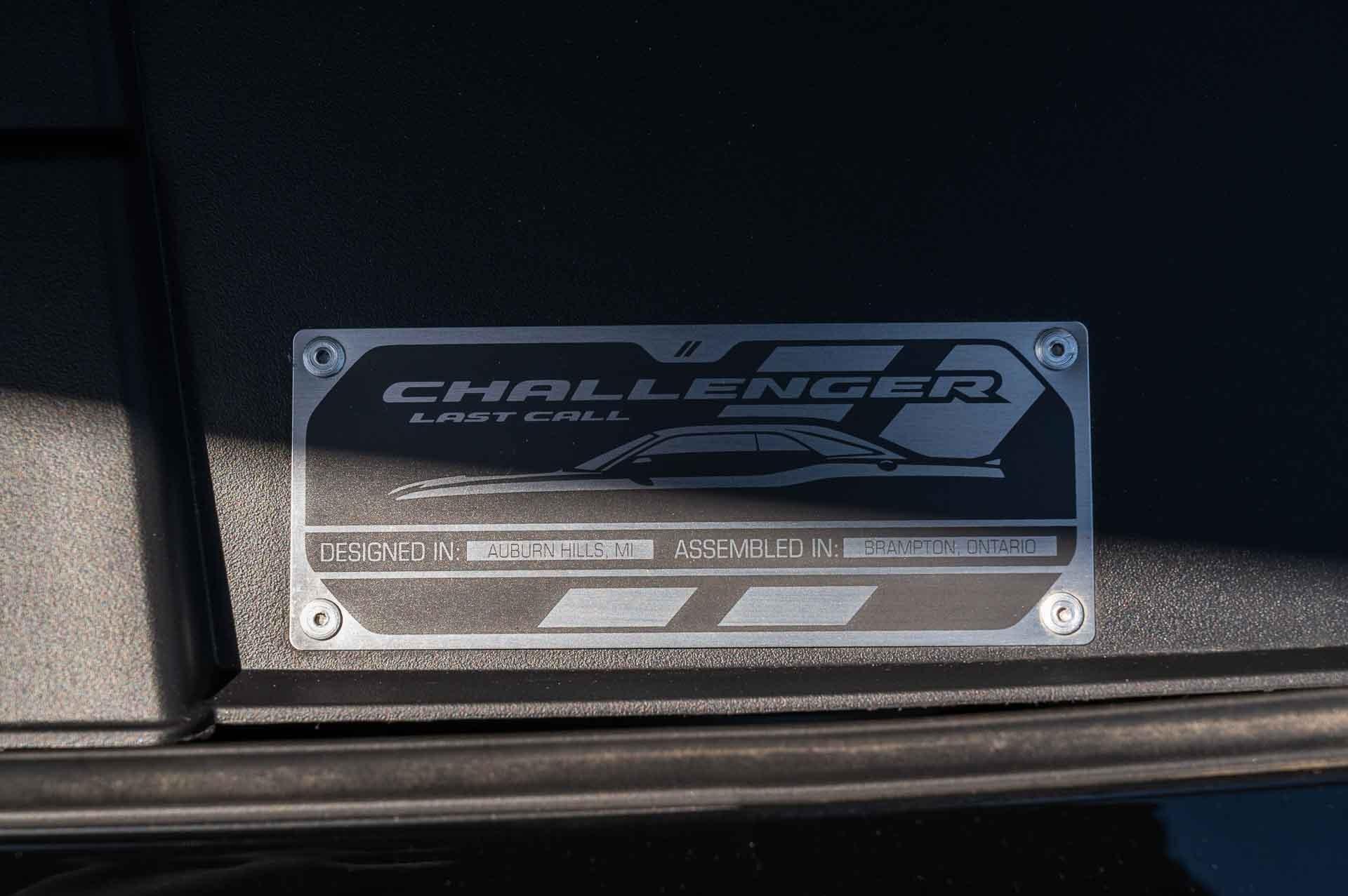 2023 Dodge Challenger 72