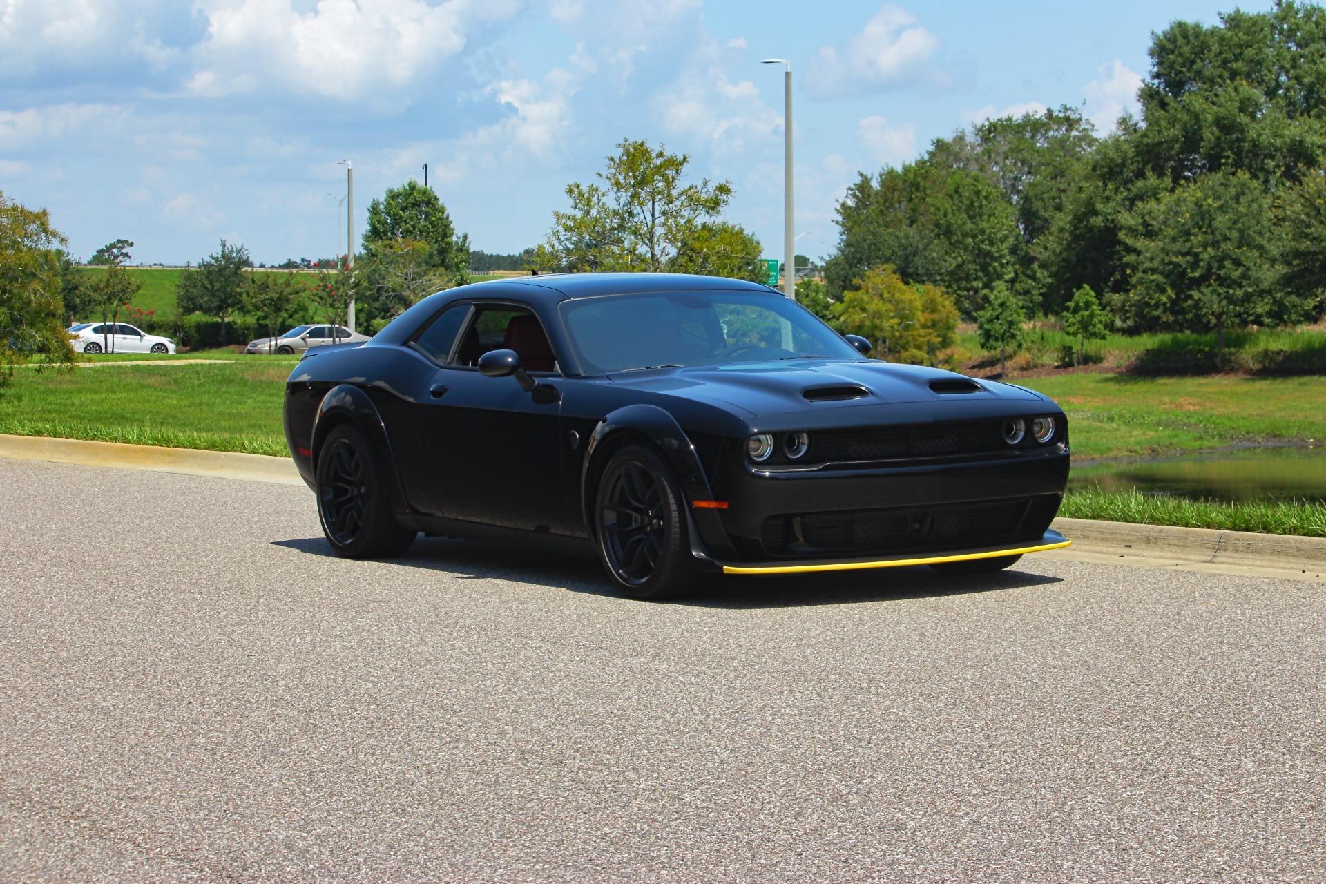 2023 Dodge Challenger 40