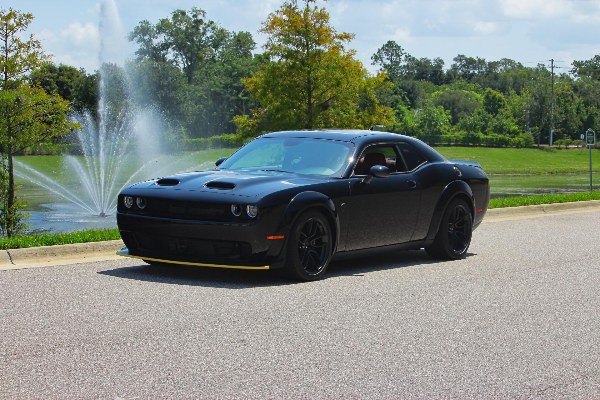 2023 Dodge Challenger 1