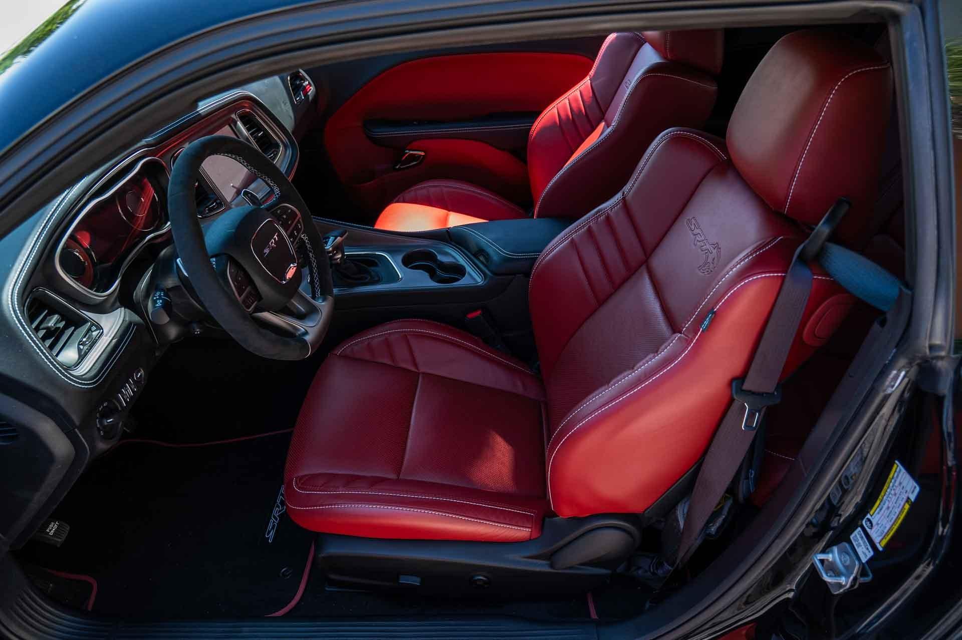 2023 Dodge Challenger 9