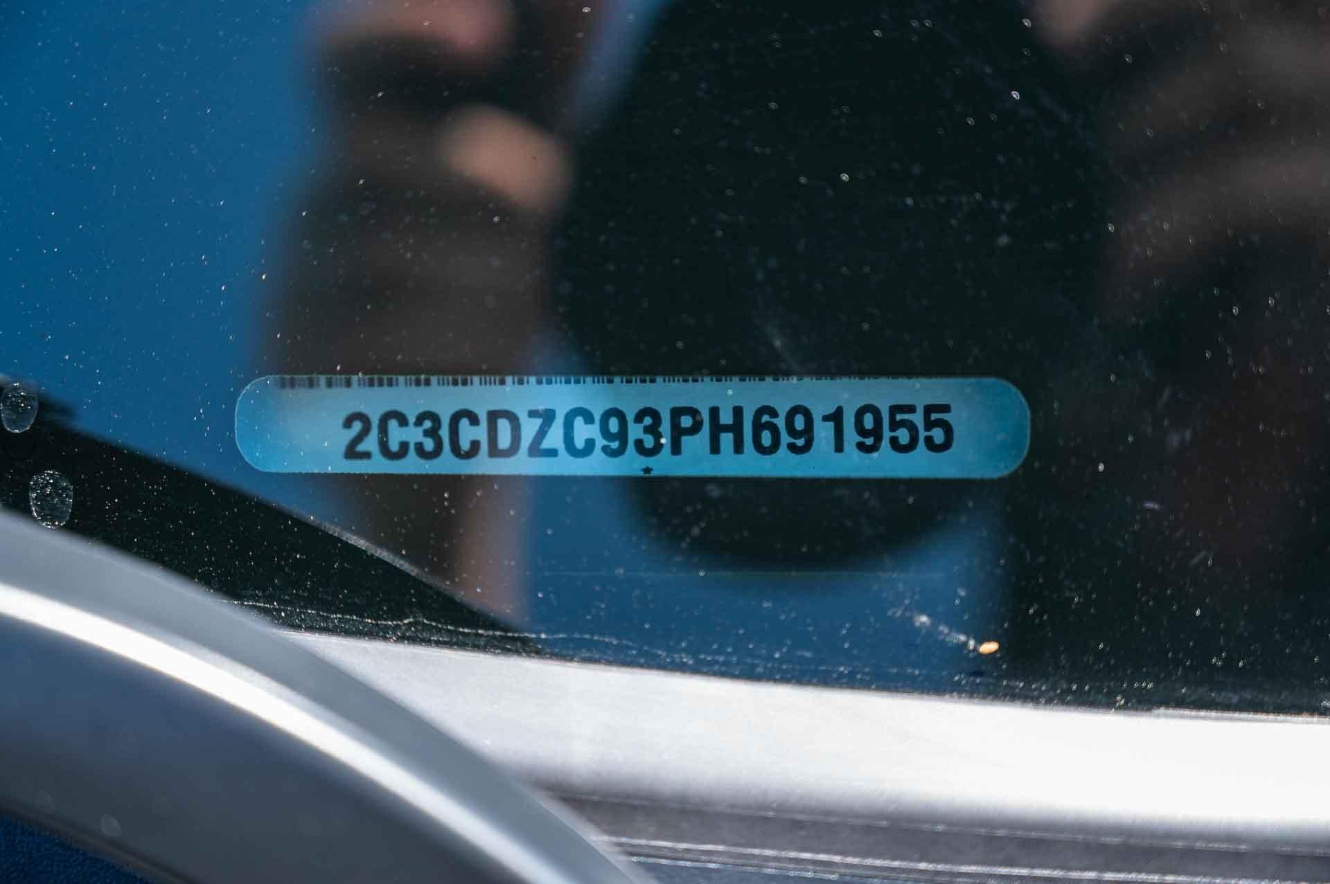 2023 Dodge Challenger 69