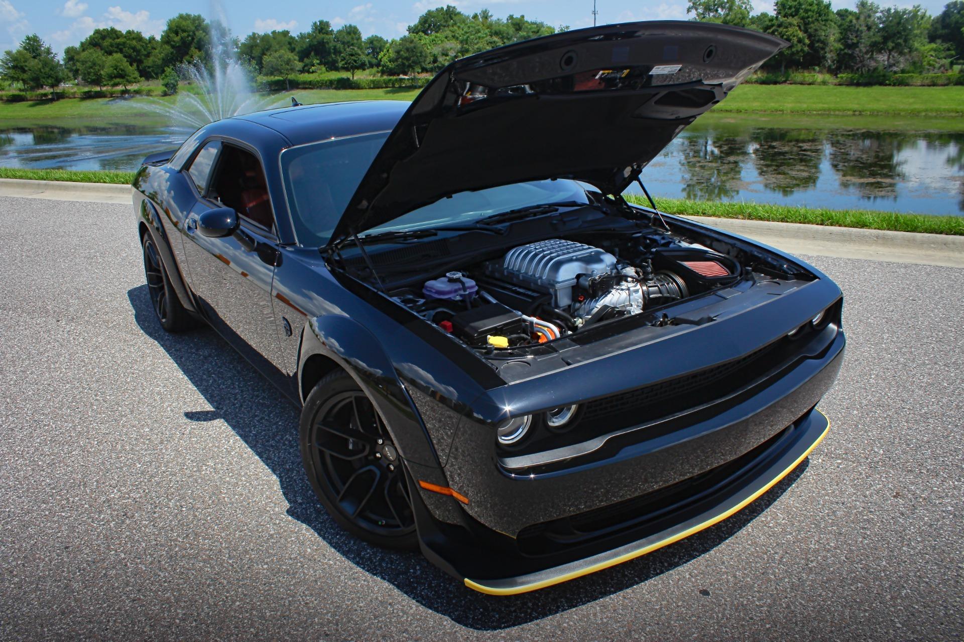 2023 Dodge Challenger 50