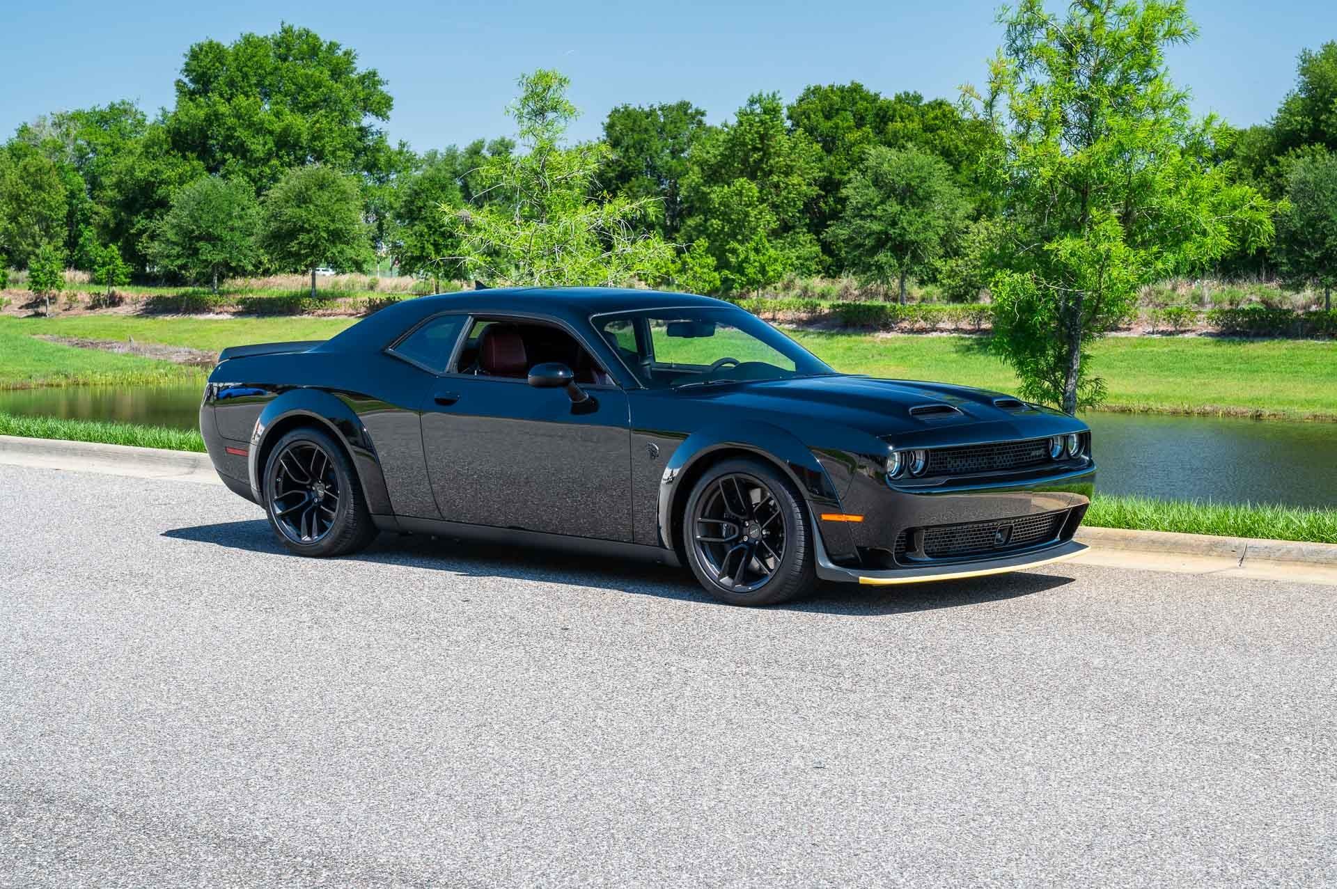2023 Dodge Challenger 36