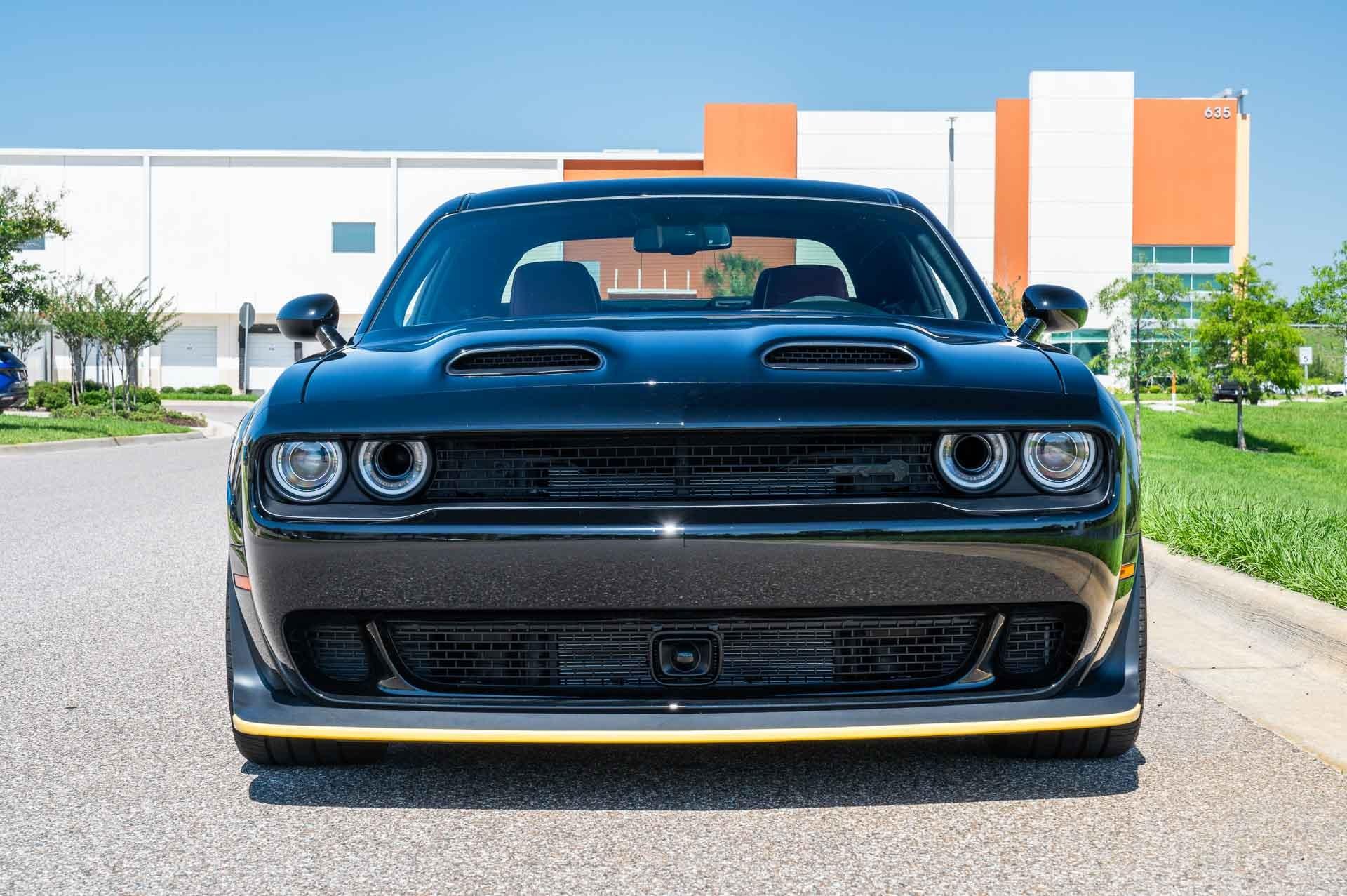 2023 Dodge Challenger 45